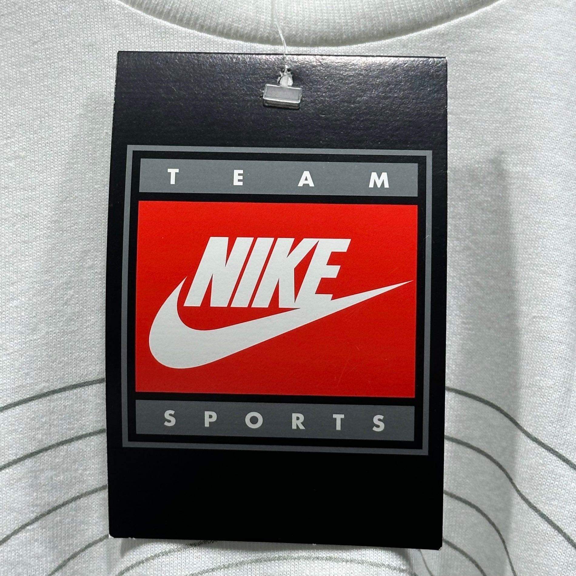 NIKE(ナイキ) 90's JORDAN the best ever jジョーダン Tシャツ 133409-100 M ホワイト 90年代 ヴィンテージ デッドストック