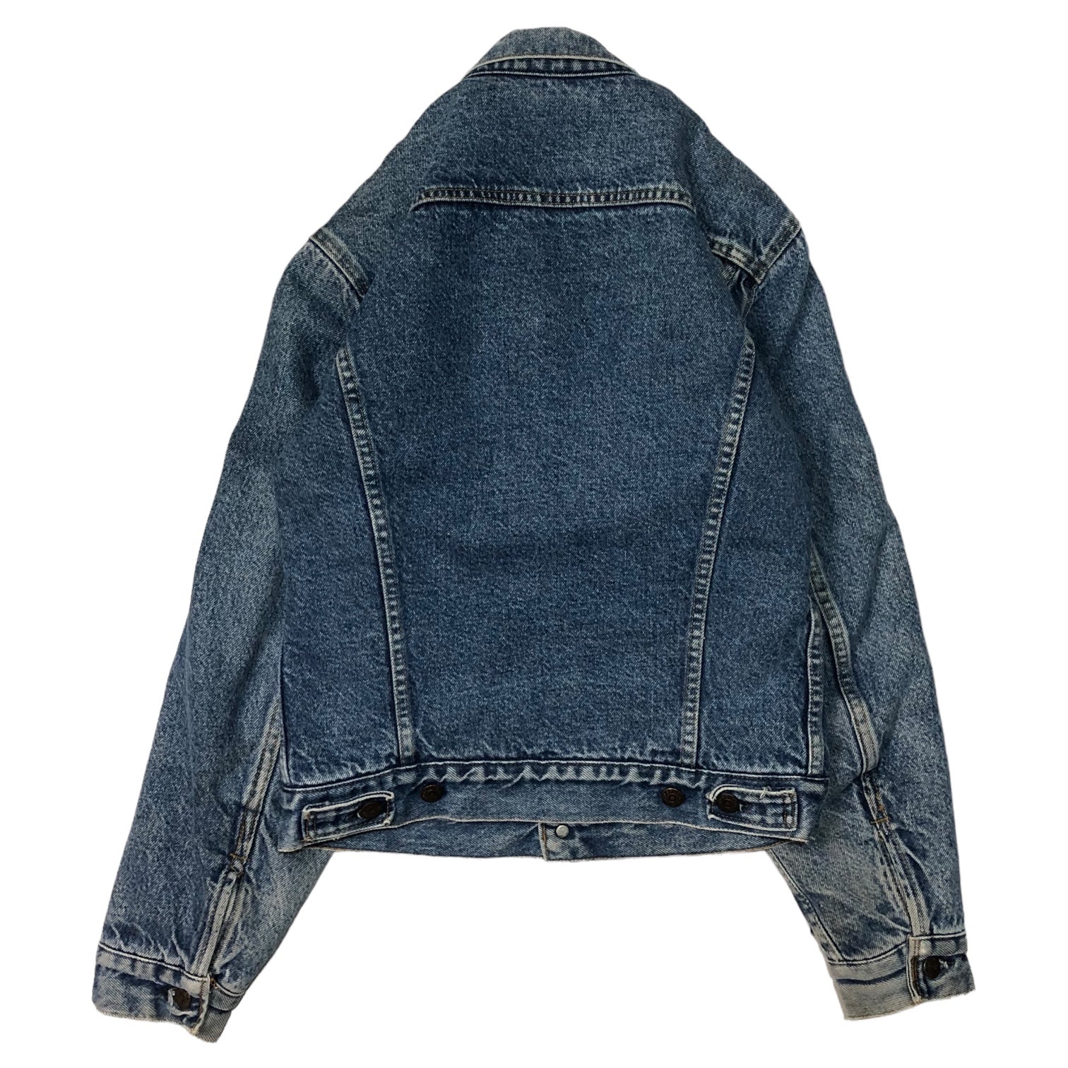 Levi's(リーバイス) 90's 3rd blanket denim jacket ブランケット デニム ジャケット 70506-0316 36(S程度) インディゴ USA製 97年製 572