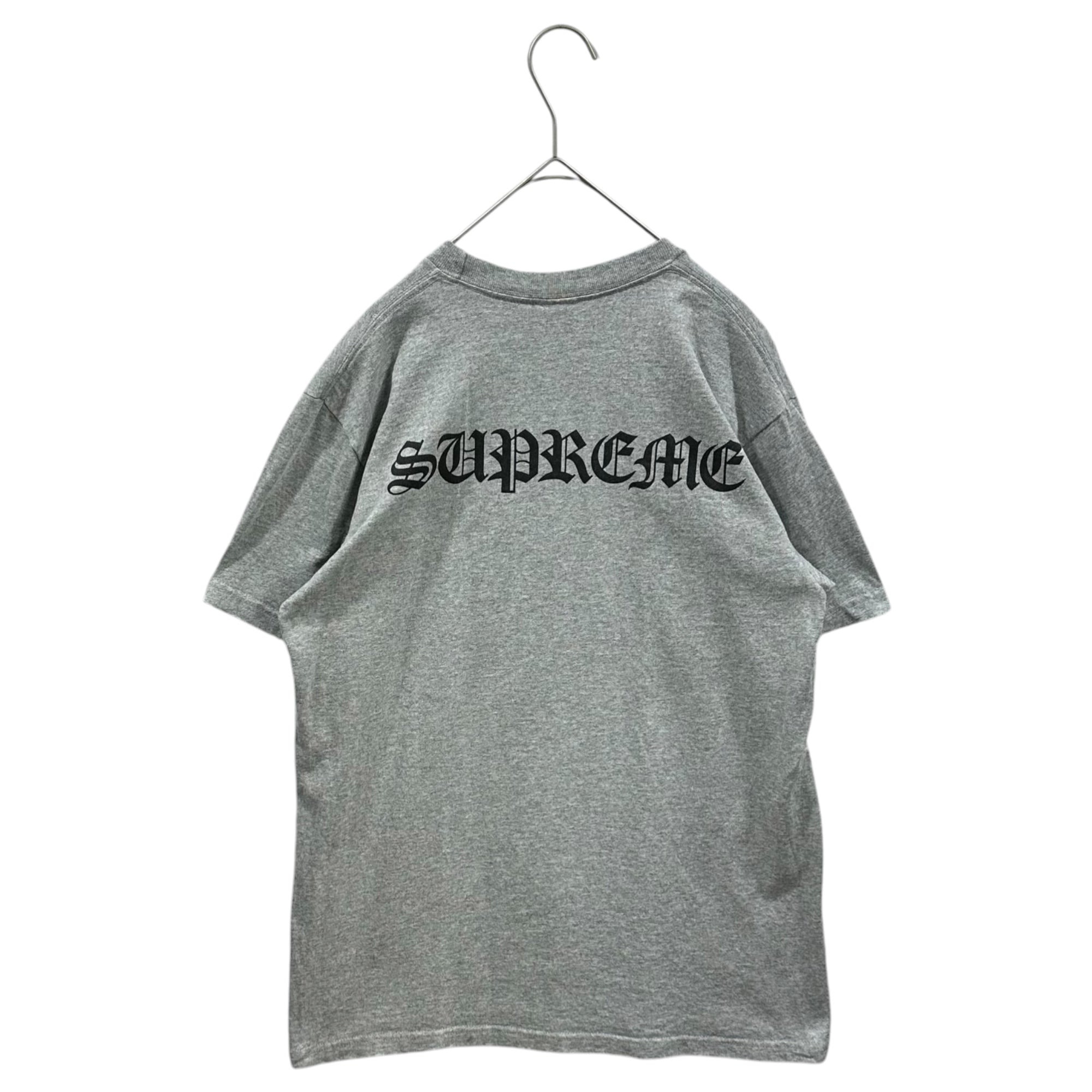 SUPREME(シュプリーム) 2023AW Mutants Tee 半袖 プリント Tシャツ S グレー