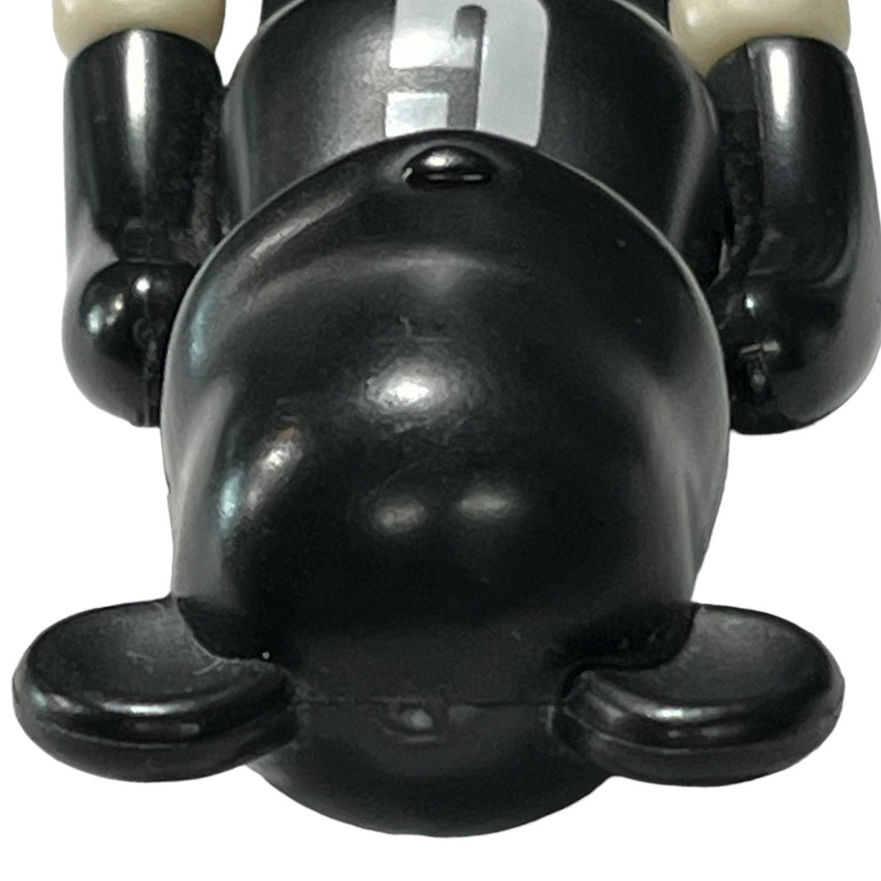 MEDICOM TOY×GOODENOUGH(メディコムトイ×グッドイナフ) ”G" BEAR BRICK 100% ベアブリック 005-0041 ブラック