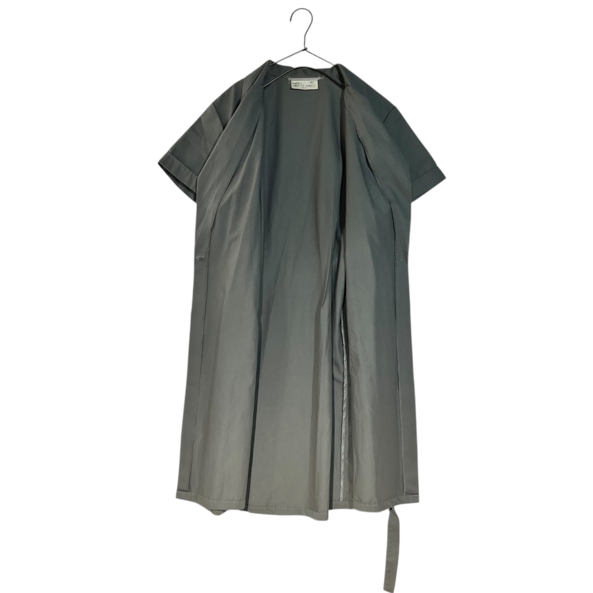 vintage(ヴィンテージ) 90's~ medical dress coat メディカルドレスコート FREE(M~Lサイズ程度) グレー