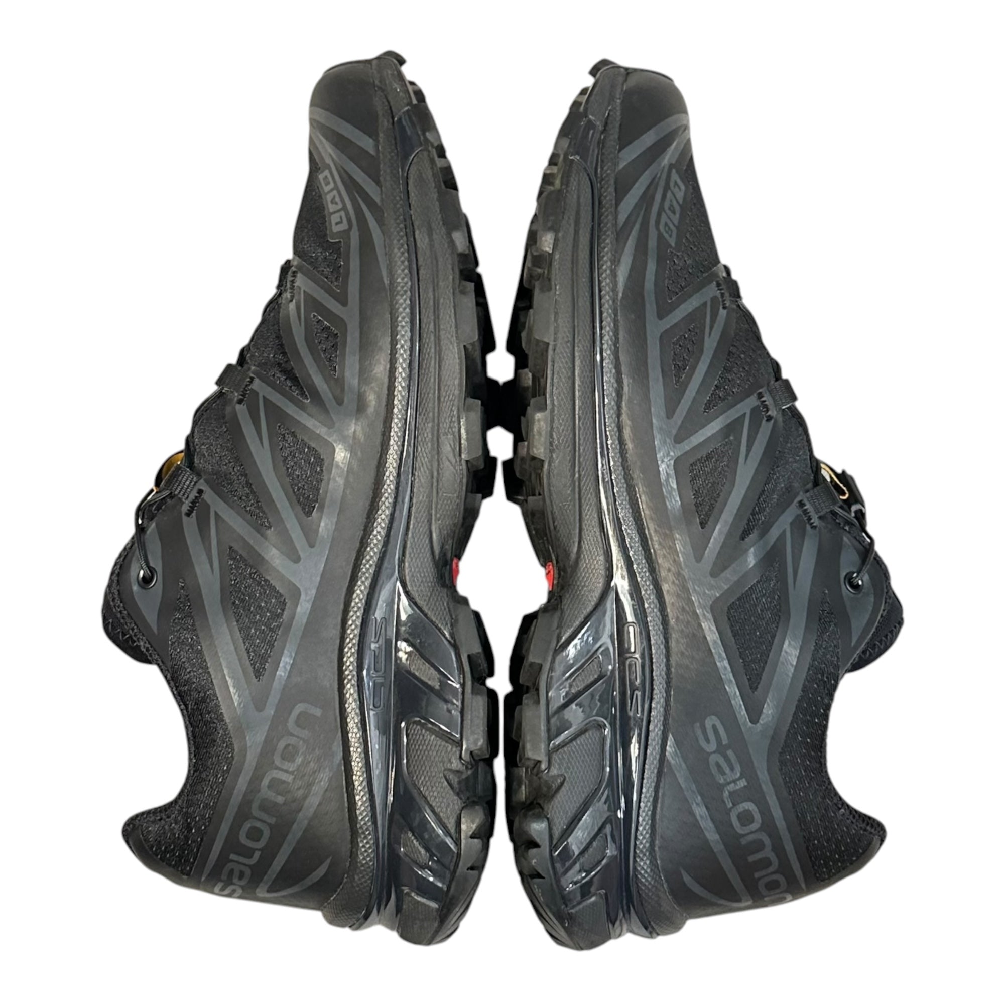 Salomon(サロモン) XT-6 - BLACK / BLACK / PHANTOM スニーカー 410866 26cm ブラック