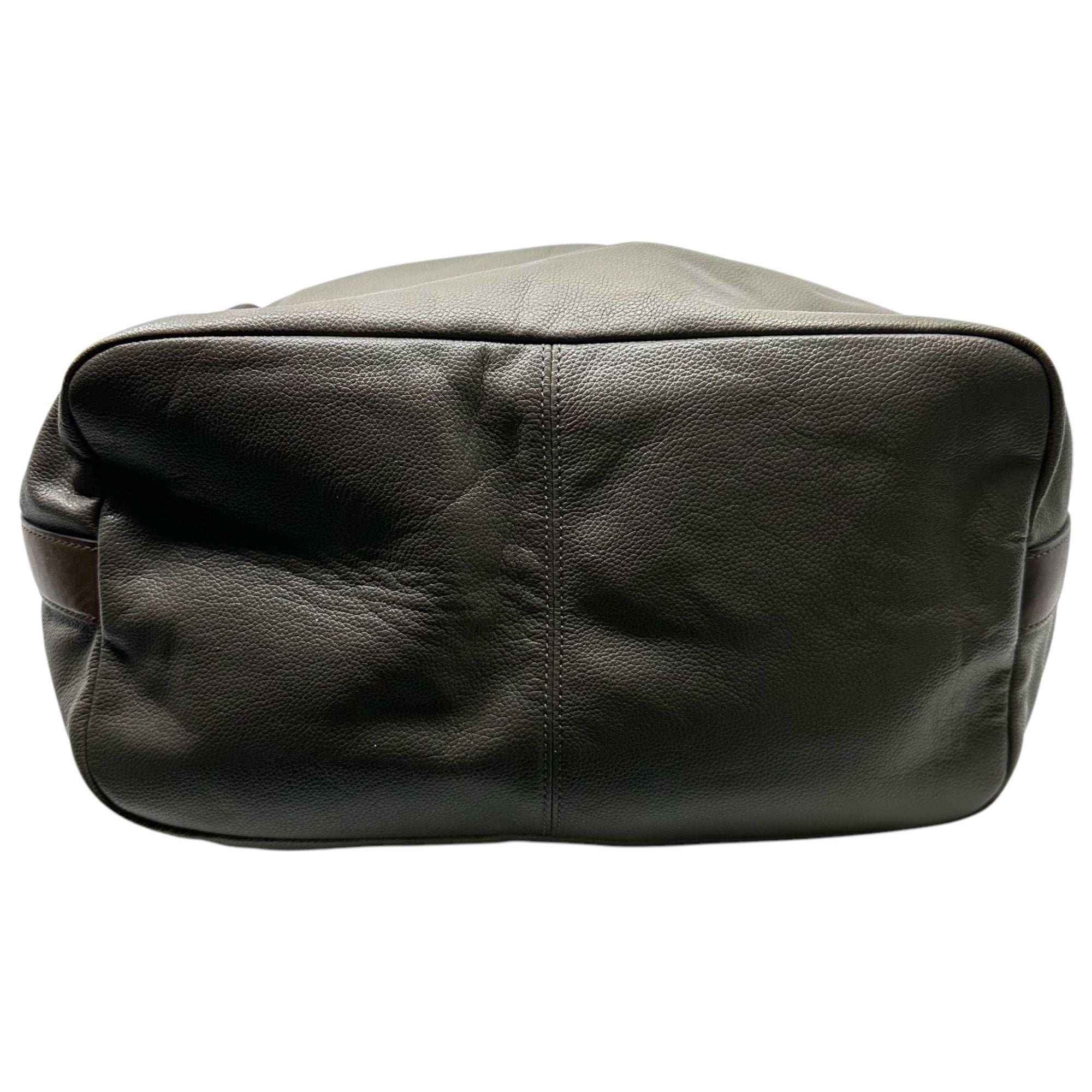 COACH(コーチ) Leather Shoulder Bags レザー ショルダー バッグ 70618 カーキ J1193 ハンド ビジネス