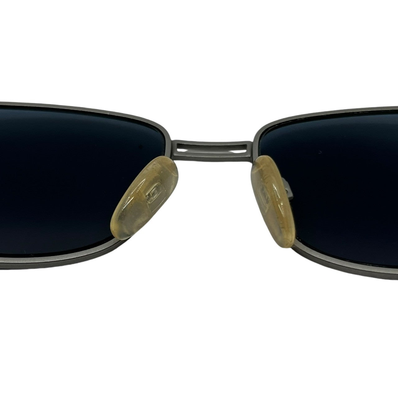 VERSUS VERSACE(ヴェルサスヴェルサーチ) vintage sunglasses ヴィンテージ サングラス MOD.R02 - フレーム:シルバー/レンズ:スモーク イタリア製 眼鏡