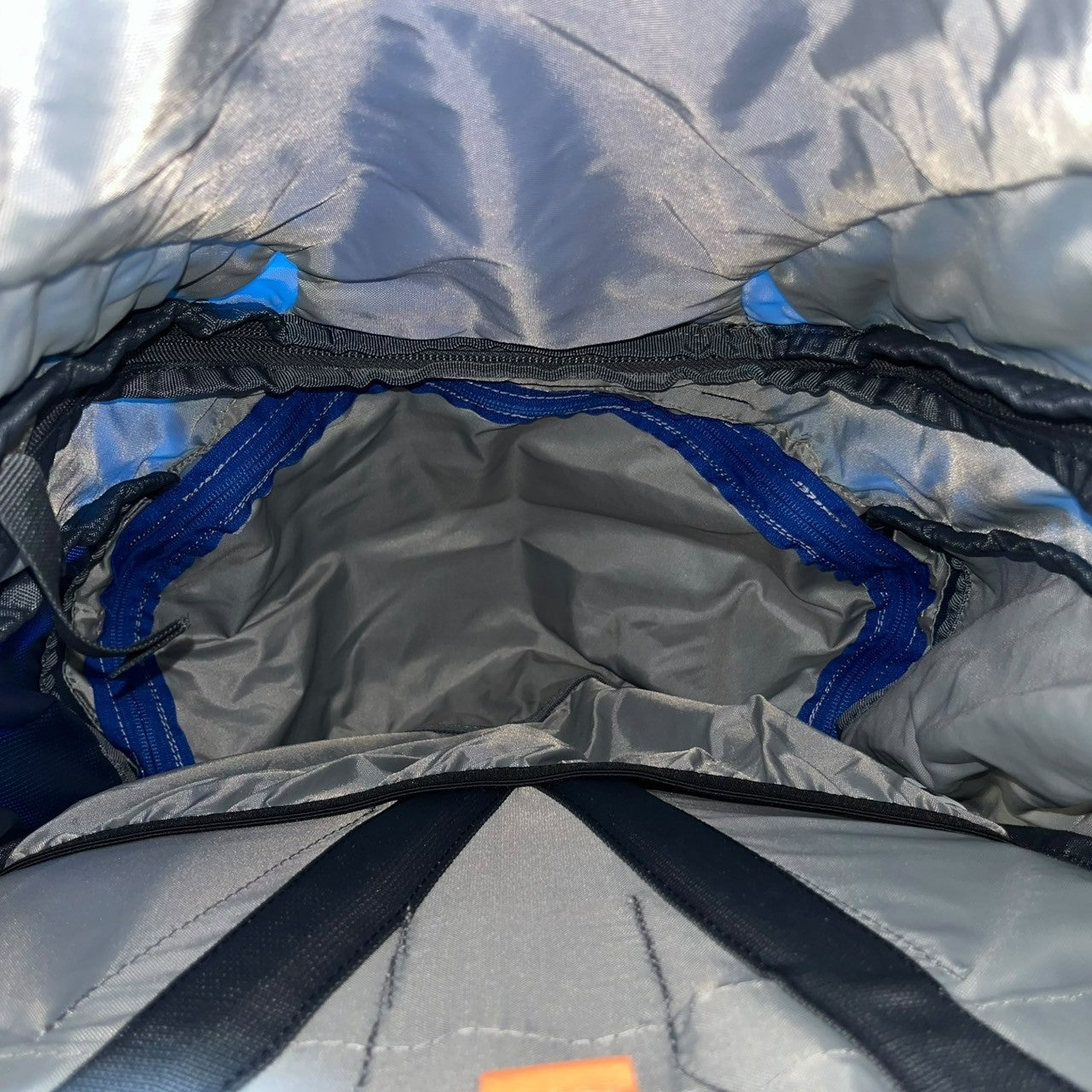 deuter(ドイター) Aircontact 65+10 エアコンタクト ブルー×ネイビー バックパック リュック 登山 アウトドア