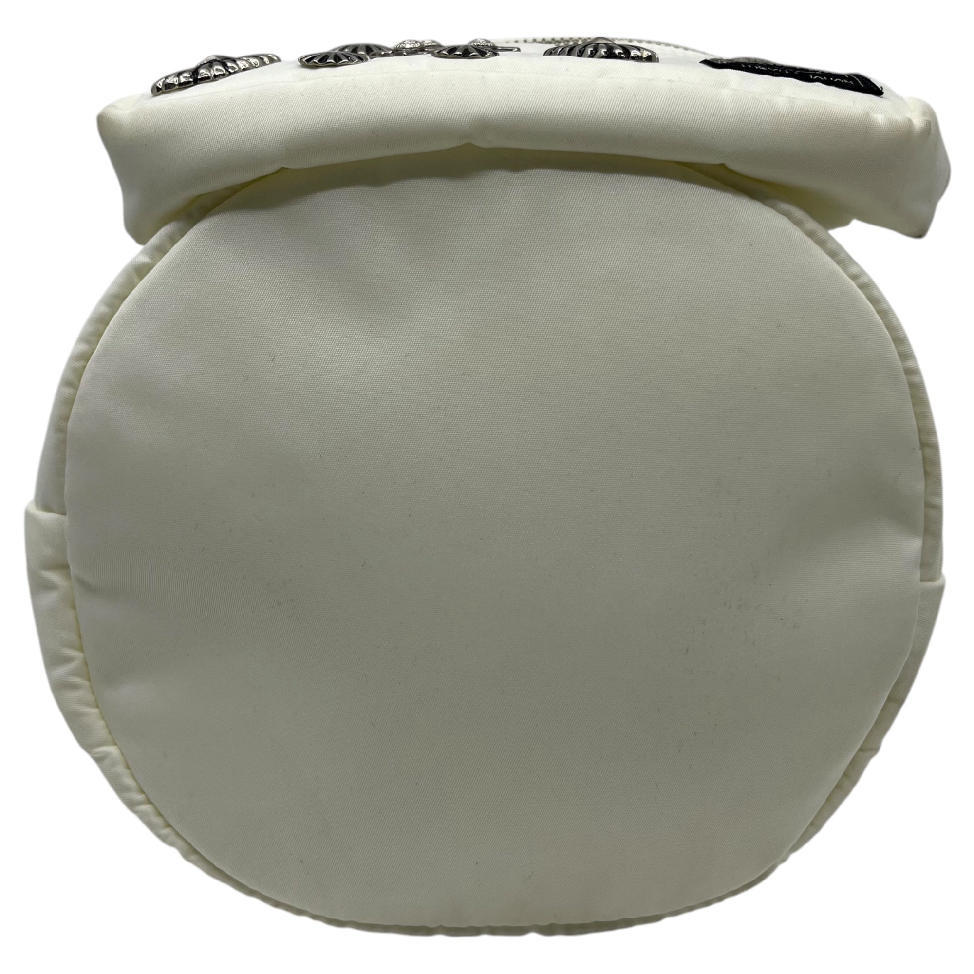 TOGA × PORTER(トーガ×ポーター) TANKER 3WAY string bag 巾着 ショルダー バッグ ストリング バッグ 390-92215 ホワイト ハンド