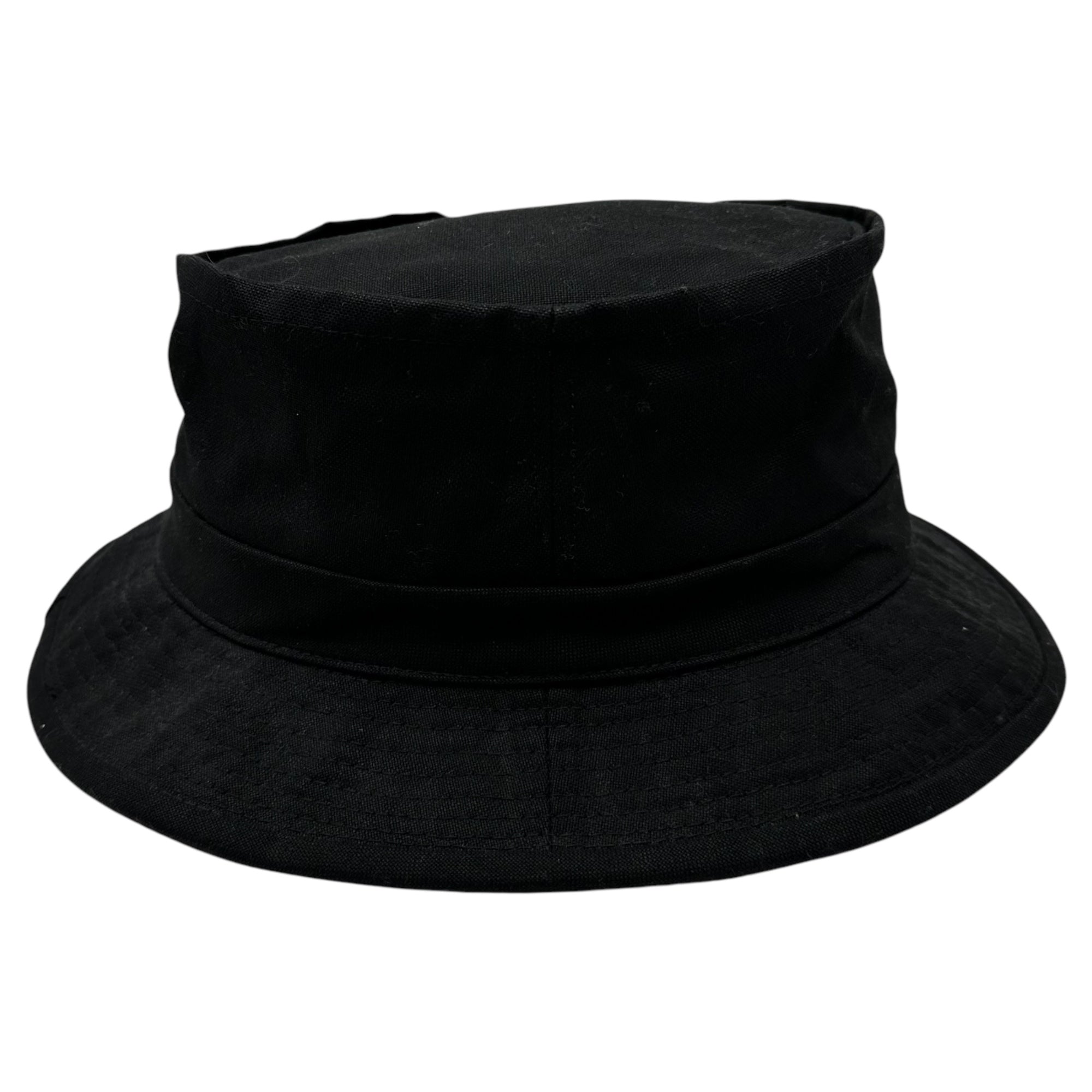 TENDERLOIN(テンダーロイン) Cotton Twill Hat コットンツイル ハット FREE ブラック