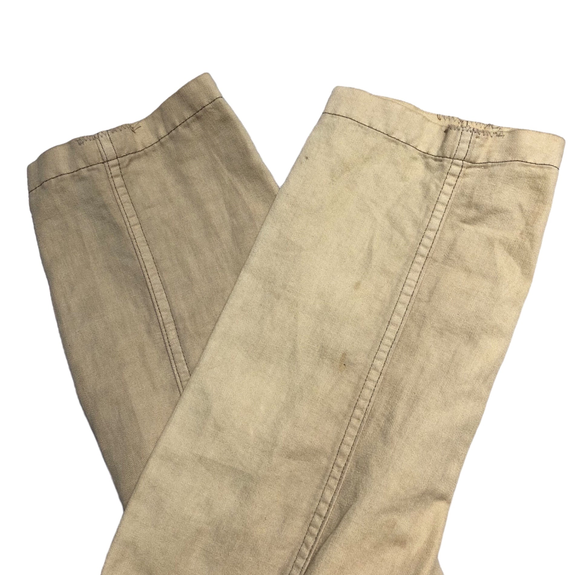 HOLLYWOOD RANCH MARKET(ハリウッドランチマーケット) コットン リネン ショップ コート ジャケット 700016-570 2(M程度) ベージュ