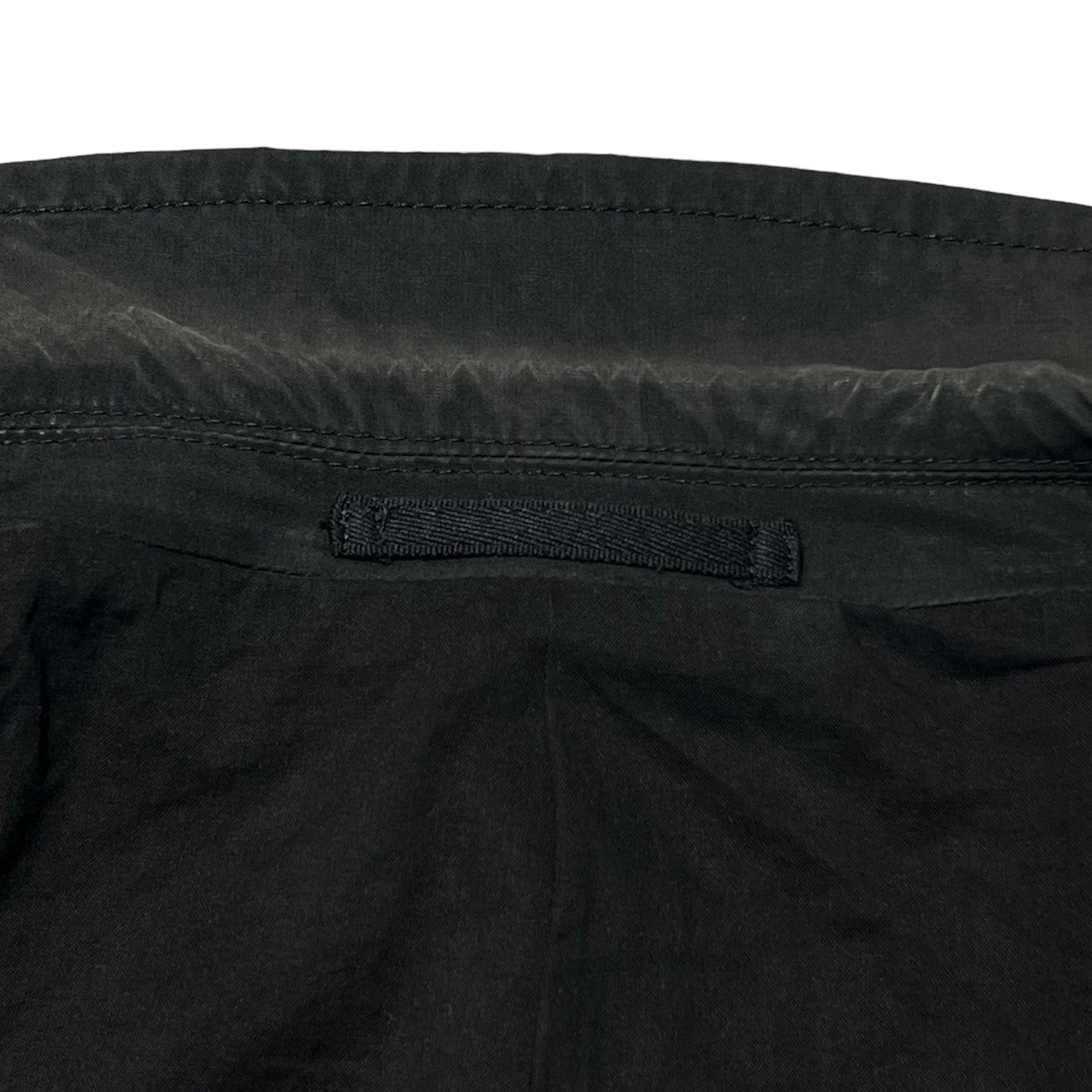 COMME des GARCONS HOMME(コムデギャルソンオム) 10SS後染め3Bコットンジャケット HE-J132 L ブラック AD2009