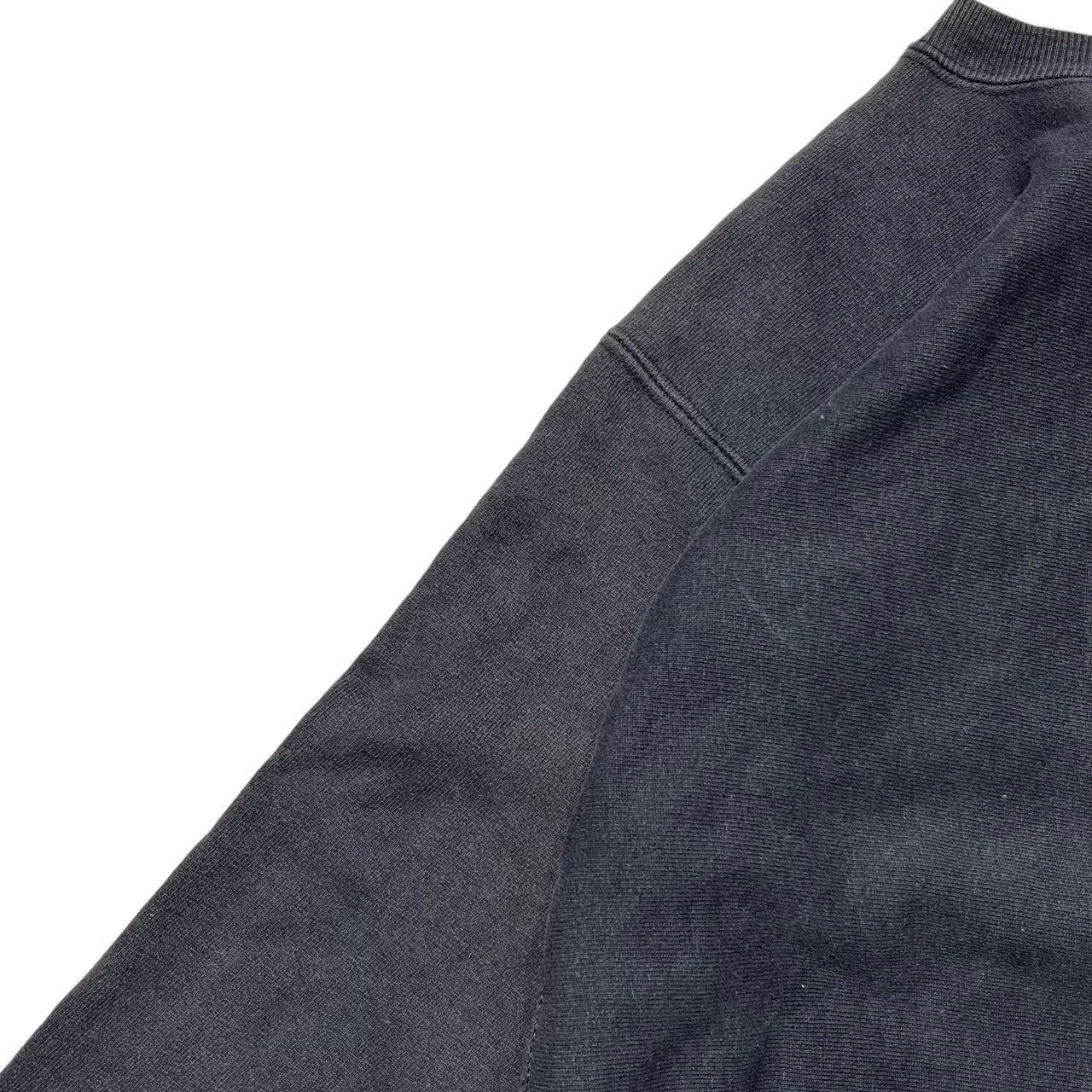 Champion(チャンピオン) 90's REVERSE WEAVE SWEAT SHIRT ヴィンテージ リバースイーブ スウェット L ブラック 90年代 刺繍タグ USA製