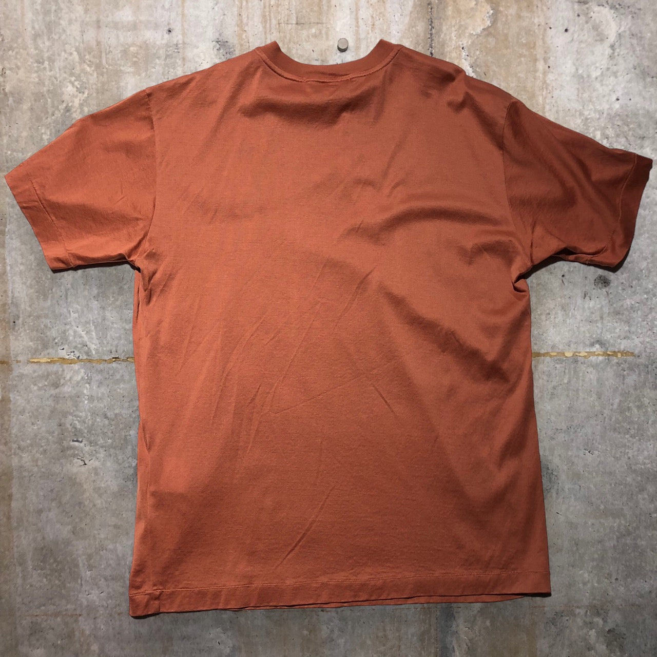 STONE ISLAND(ストーンアイランド) ロゴTシャツ M ピンク