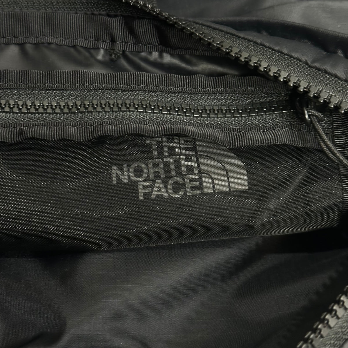 THE NORTH FACE(ノースフェイス) GLAM 2WAY TOTE グラム 2ウェイ トート バッグ NM82343 FREE ブラック