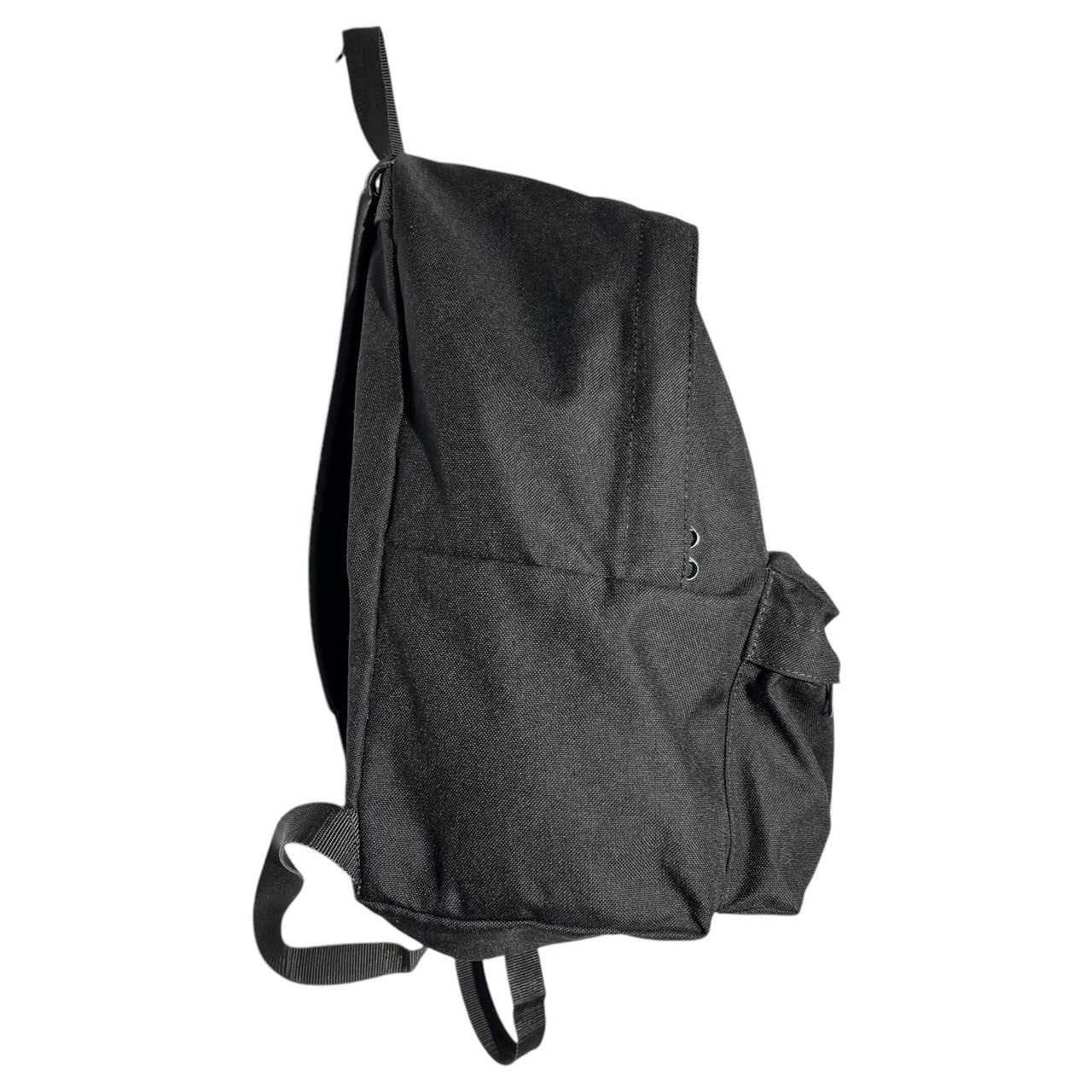 COMME des GARCONS(コムデギャルソン) Horsehide nylon daypack ホースハイド ナイロン デイパック GZ-K 201 FREE ブラック