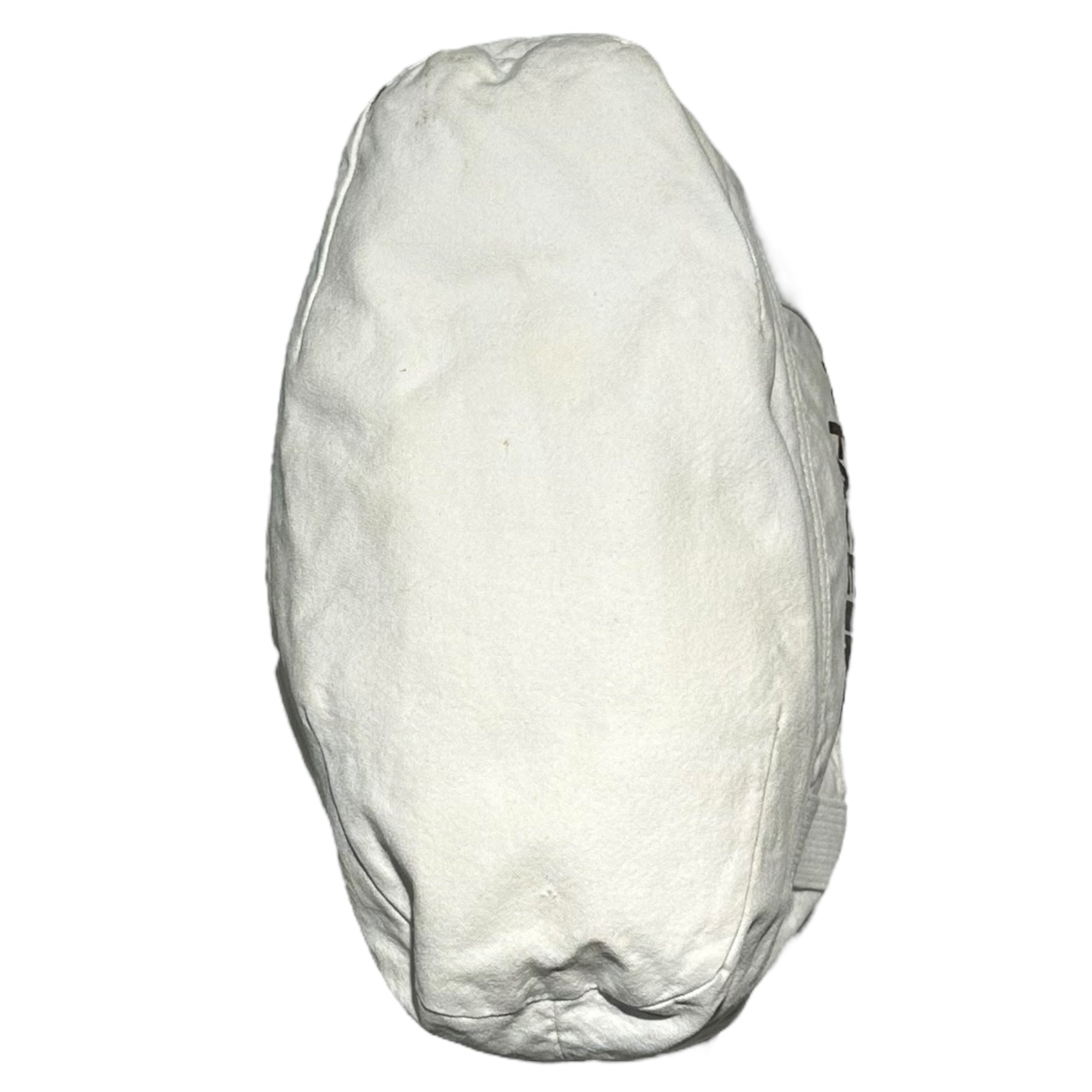 THE NORTH FACE(ノースフェイス) 80's Vintage Logo Print Canvas Tote Bag ヴィンテージ ロゴ プリント キャンパス トート バッグ ホワイト 茶タグ 80年代