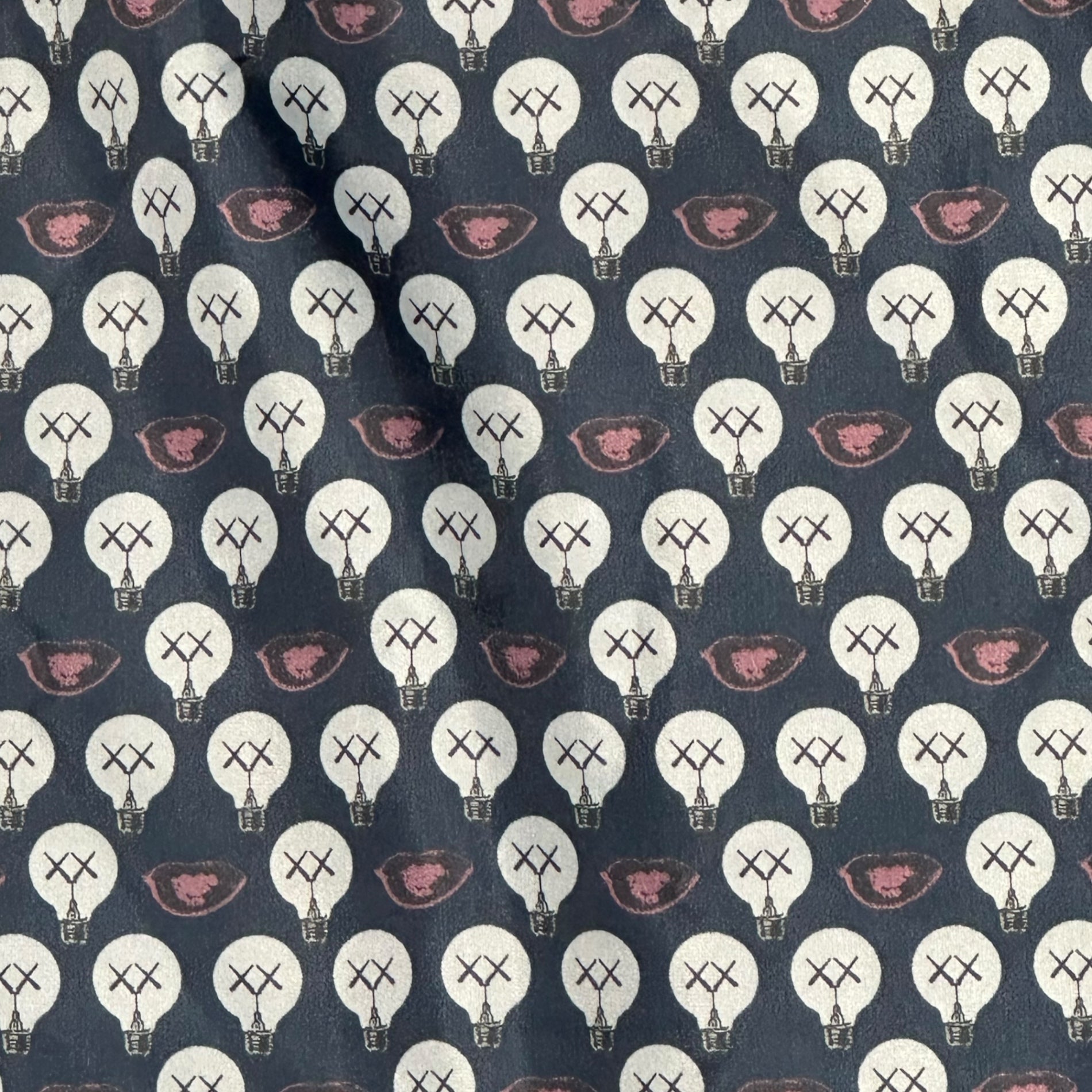 UNIQLO×KAWS×Warhol(ユニクロ×カウズ×アンディーウォーホル) Collaboration Water-Repellent Coach Jacket コラボ はっ水コーチジャケット L ブラック