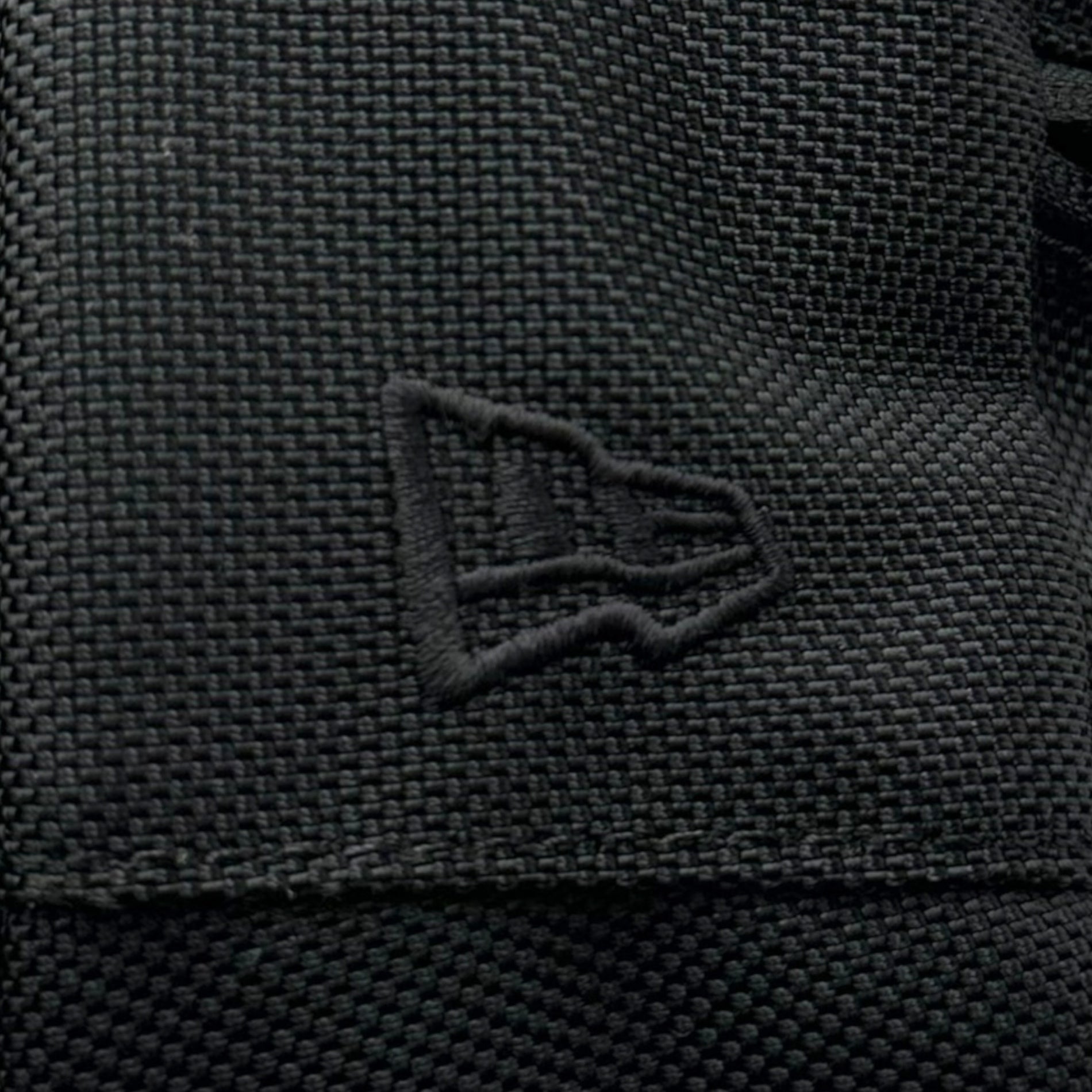 YOHJI YAMAMOTO POUR HOMME×NEW ERA(ヨウジヤマモトプールオム×ニューエラ) 20AW EXP WAIST BAG YY L / EXP ウエスト バッグ HR-150-975 ブラック ボディ 斜め掛け
