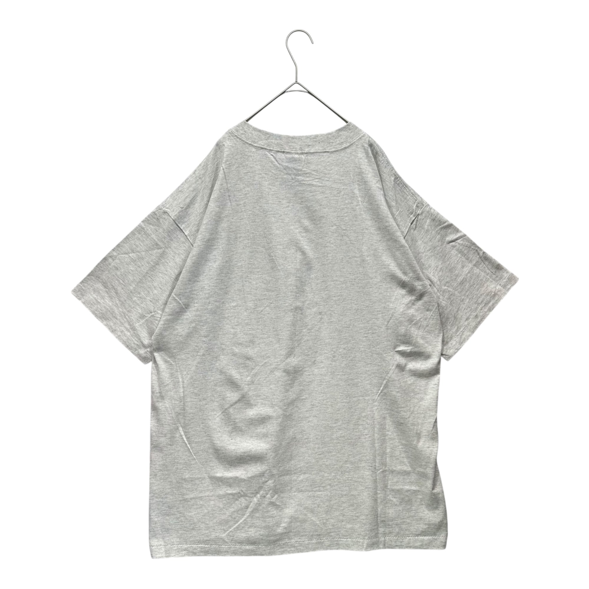 VINTAGE(ヴィンテージ) 90's Dream Team USA Best T-Shirt 90年代 ドリームチーム アメリカ ベスト Tシャツ L ライトグレー×マルチカラー
