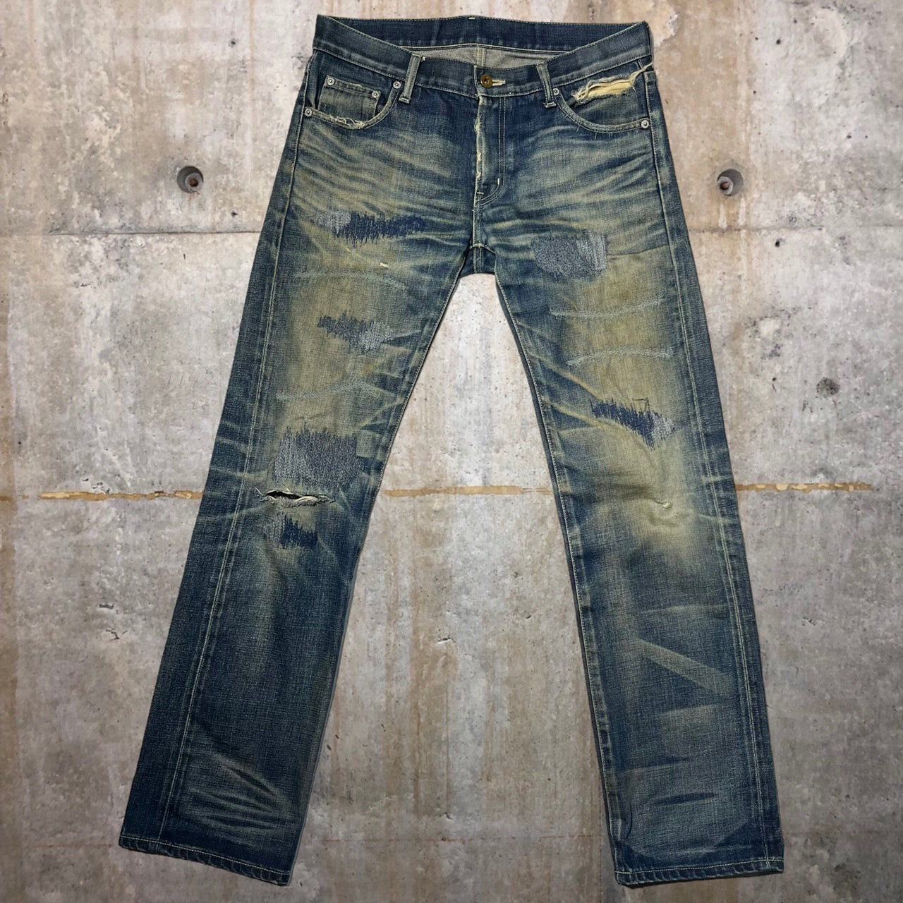 NEIGHBORHOOD(ネイバーフッド) Scab Savage LEVEL-4/サベージスキャブ  