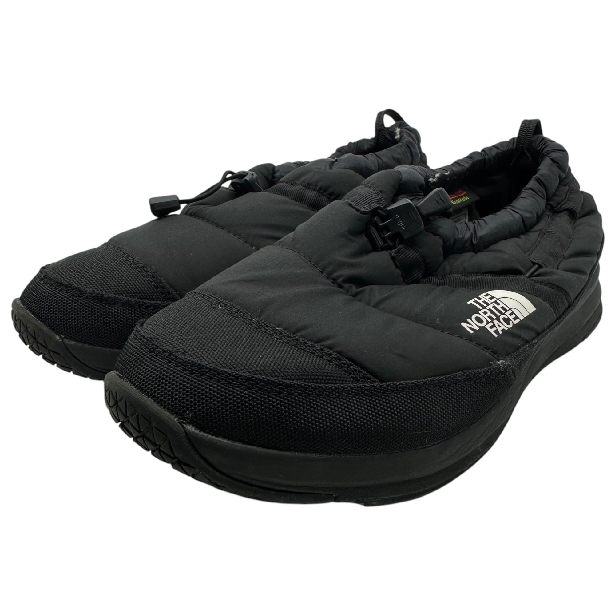 THE NORTH FACE(ノースフェイス) NSE TRACTION LITE MOC IV ヌプシ トラクション ライト モック NF51985 28cm ブラック ローカット スニーカー スリッポン アウトドア