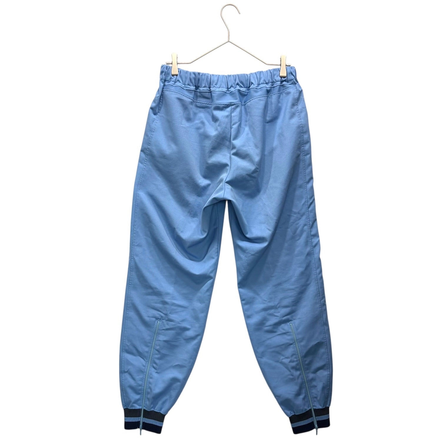PUMA(プーマ) 80~90's Ribbed Pants 80年 90年代 リブ パンツ W76 ブルー ヒットユニオンタグ