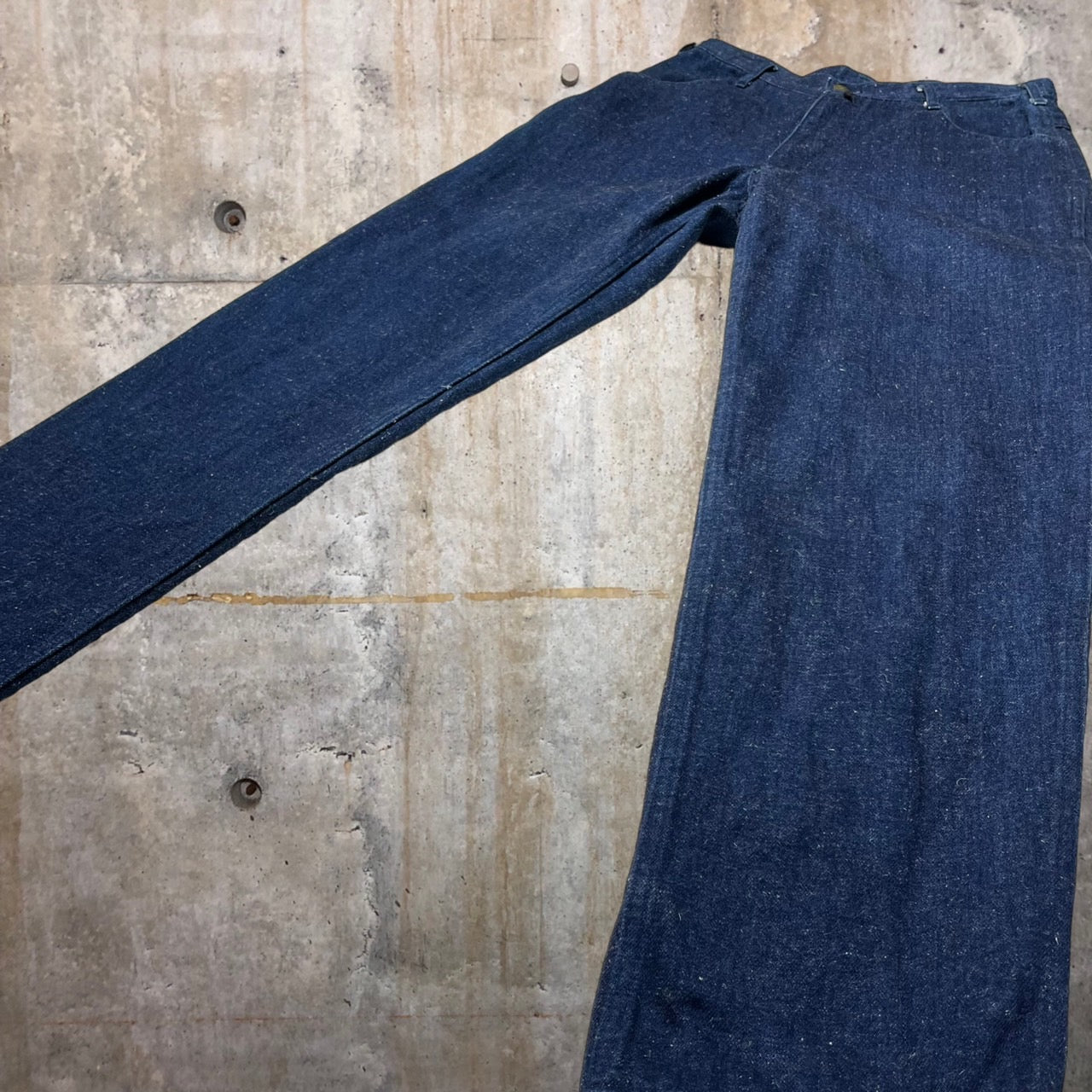 Y's for men(ワイズフォーメン) 90's straight denim pants ストレート デニム パンツ ジーンズ M ネイビー 90年代