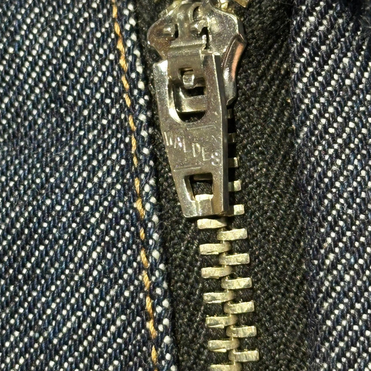 AURALEE(オーラリー) 20AW HARD TWIST DENIM 5P PANTS ハード ツイスト デニム パンツ A00P03DM 30 インディゴ