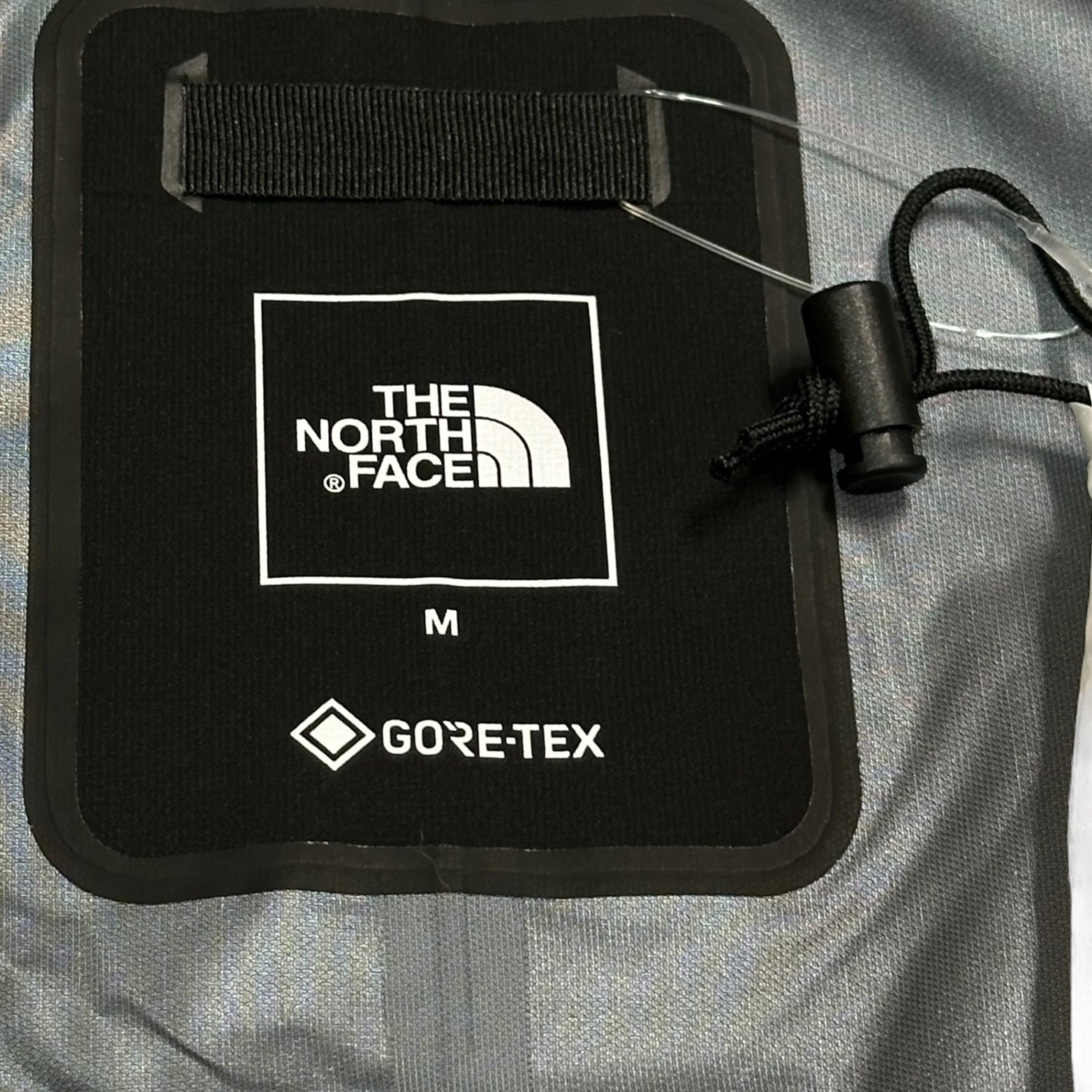 THE NORTH FACE(ノースフェイス) GORE-TEX CLIMB LIGHT JACKET ゴアテックス クライム ライト ジャケット NP12501 M ブラック シェル マウンテンパーカー アウトドア