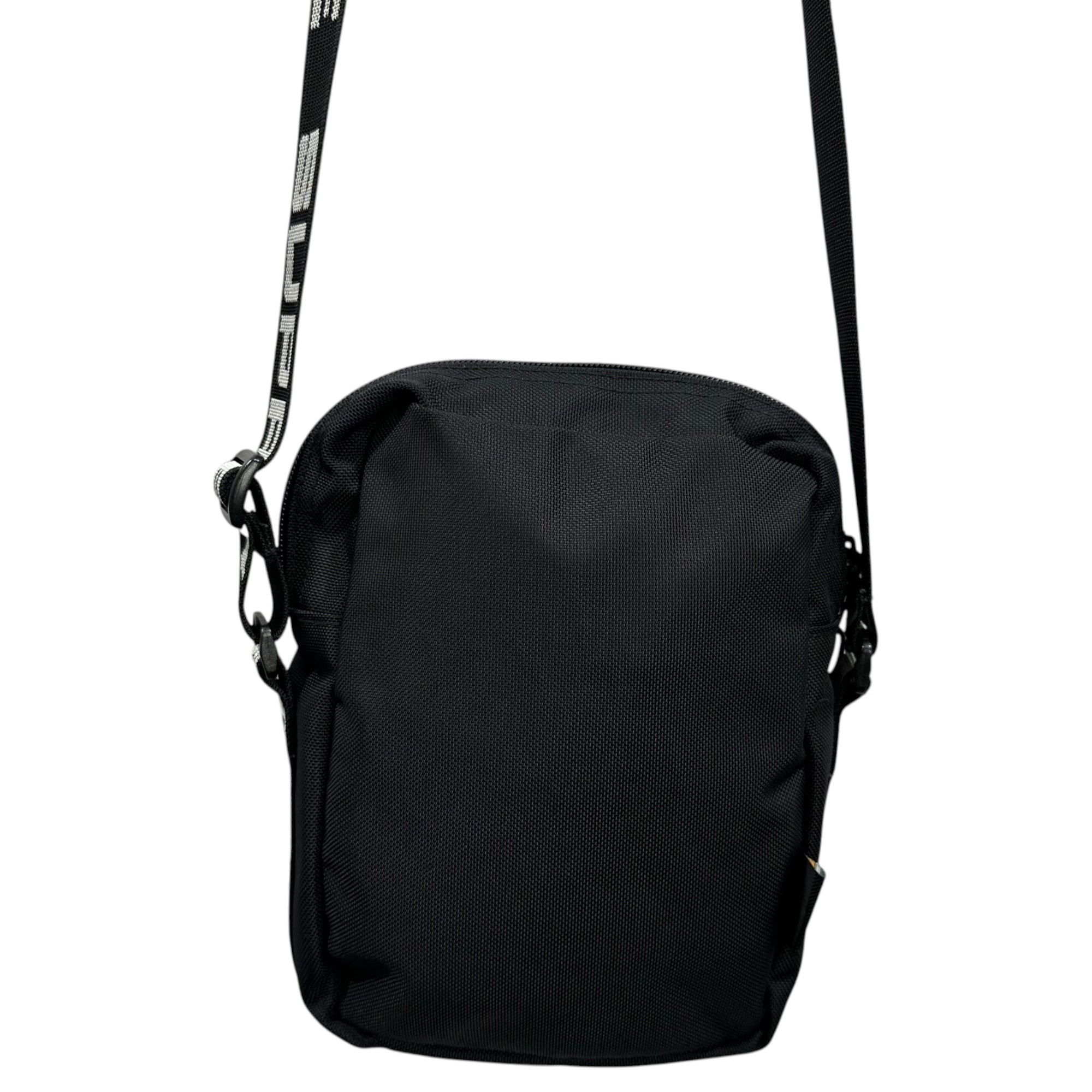 SUPREME(シュプリーム) 2018SS Shoulder Bag ショルダー バッグ ブラック