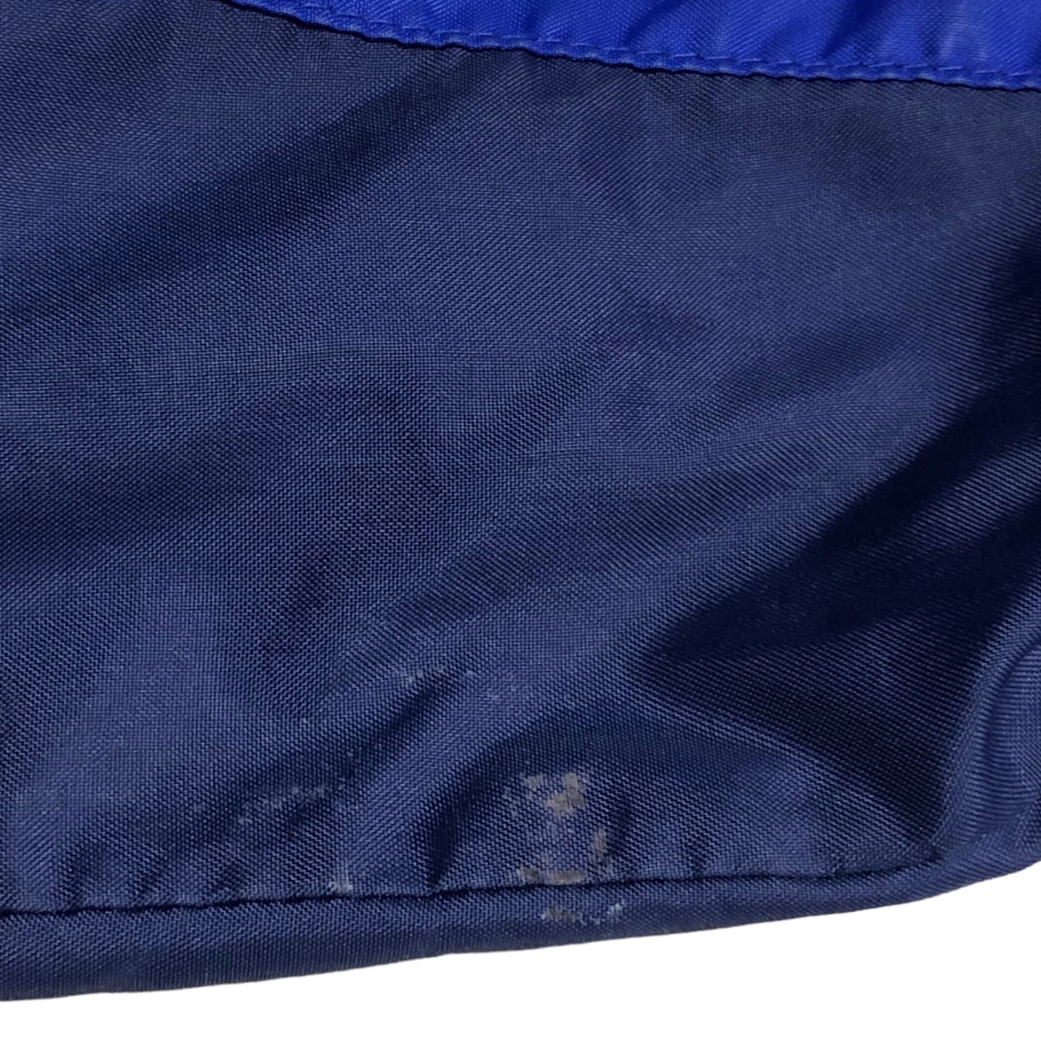 NIKE(ナイキ) 90's nylon jacket ナイロン ジャケット S ネイビー×ピンク 銀タグ ヴィンテージ 90年代