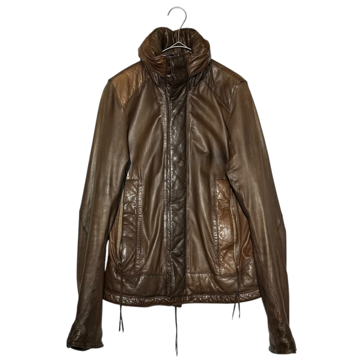 christian peau(クリスチャン・ポー) Early Concealed Hood Baby Lamb 