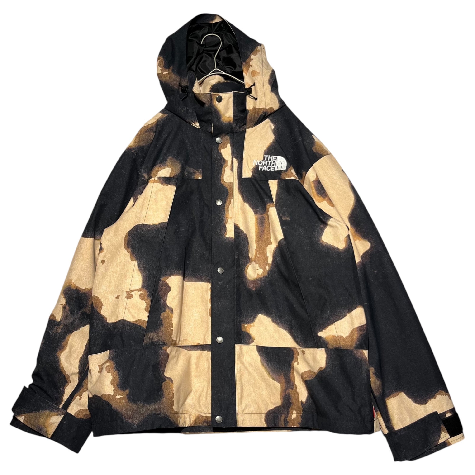 SUPREME×THE NORTH FACE(シュプリーム×ノースフェイス) 21AW Bleached 