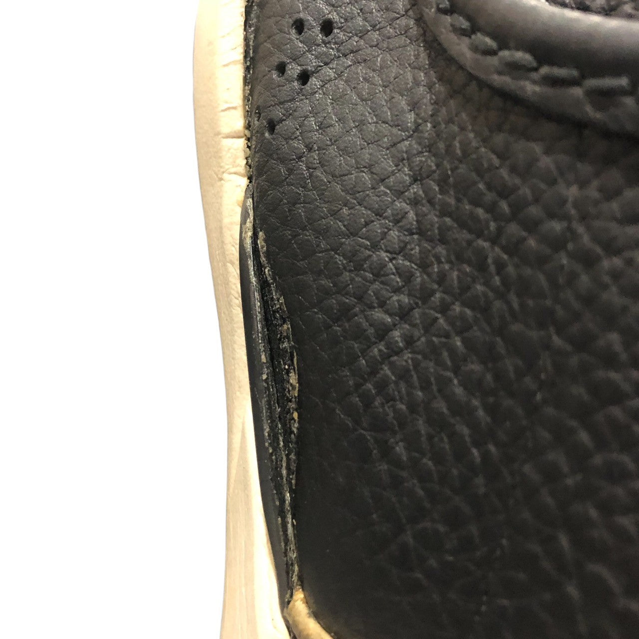 GOODENOUGH × VISVIM (グッドイナフ×ビズビム/ヴィズヴィム) POLJKE ポルケ チャッカー スニーカー 箱付 9 ブラック HOBO