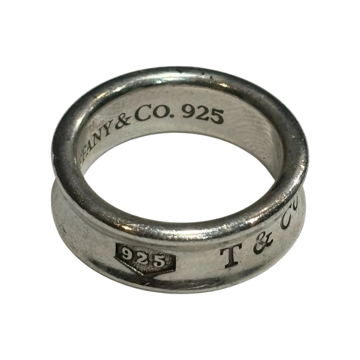 TIFFANY & CO.(ティファニー) 1837 Ring (Medium) リング ミディアム 