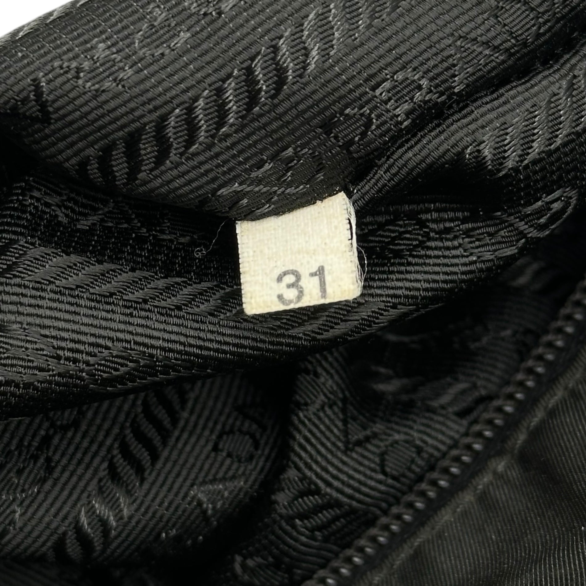 PRADA(プラダ) Nylon Tote Bag ナイロン トート バッグ ブラック