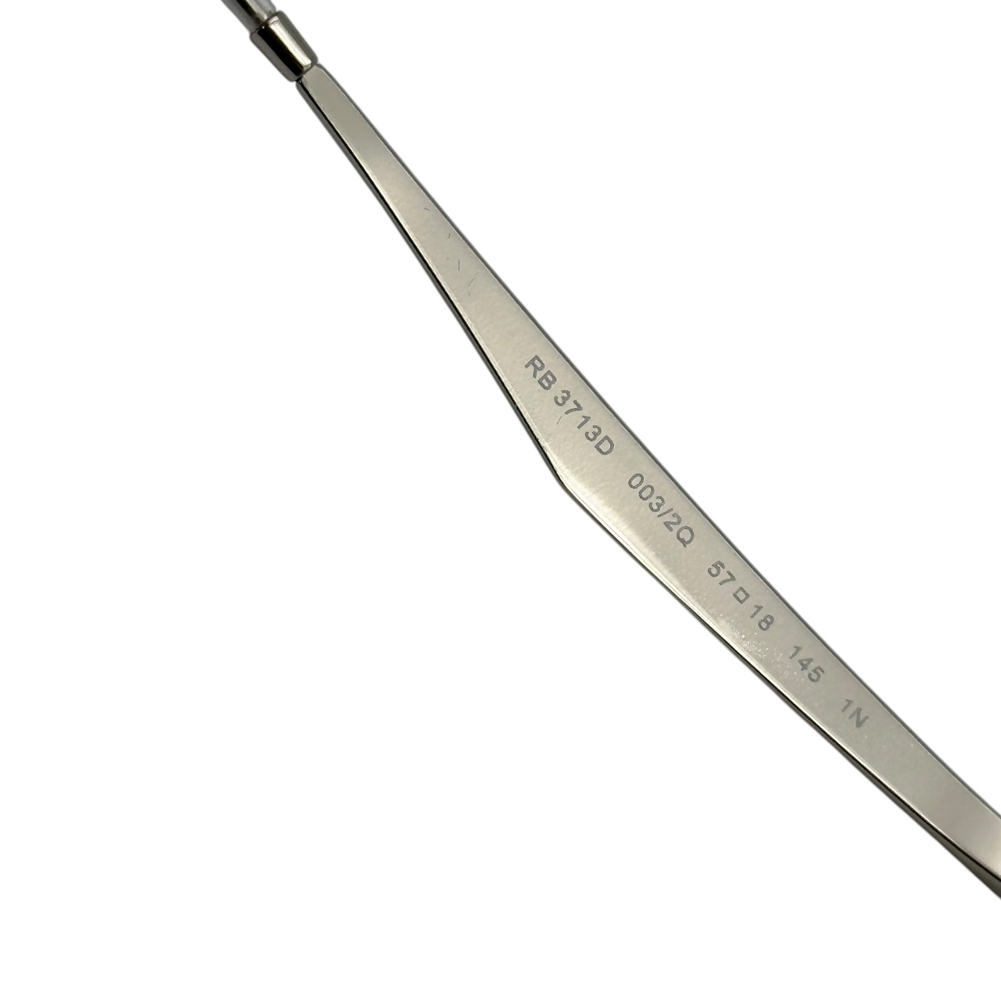 Ray-Ban(レイバン) Metal-Frame Sunglasses メタル フレーム サングラス RB3713D シルバー×イエロー