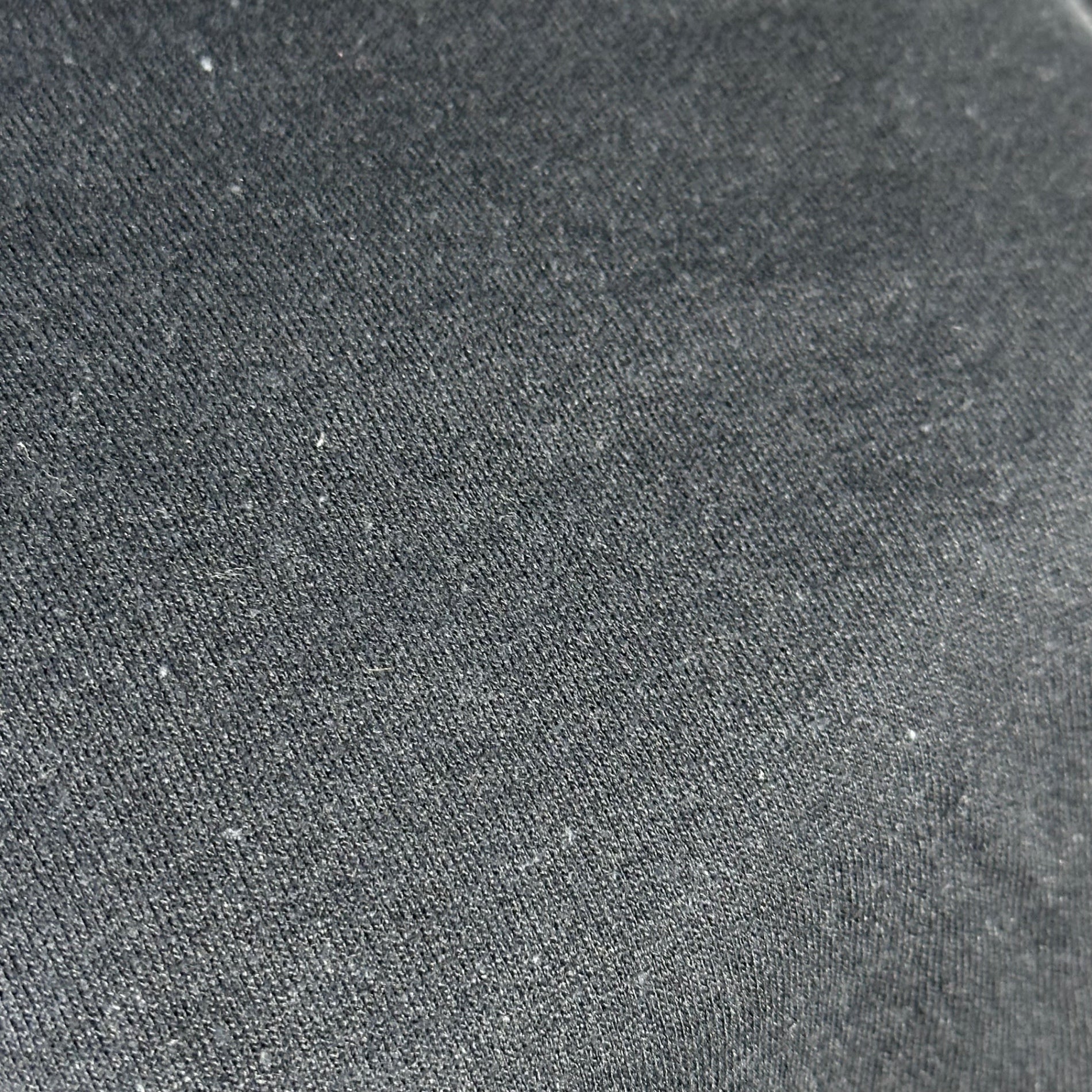 WACKO MARIA(ワコマリア) One-Point Logo Embroidered Crew Neck Sweatshirt ワンポイント ロゴ刺繍 クルーネック スウェット M ブラック