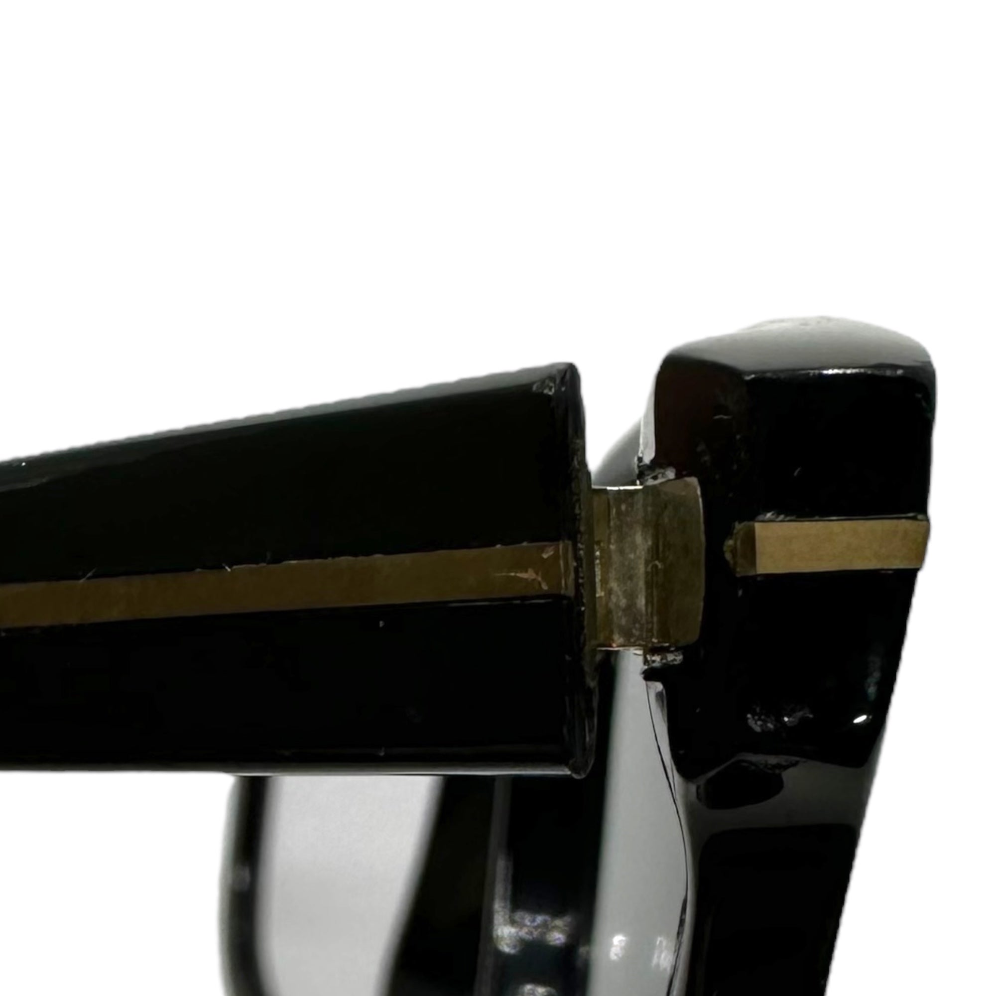 TOM FORD(トムフォード) Black Frame Sunglasses ブラック フレーム サングラス メガネ TF5147 001 ブラック レンズ変更済