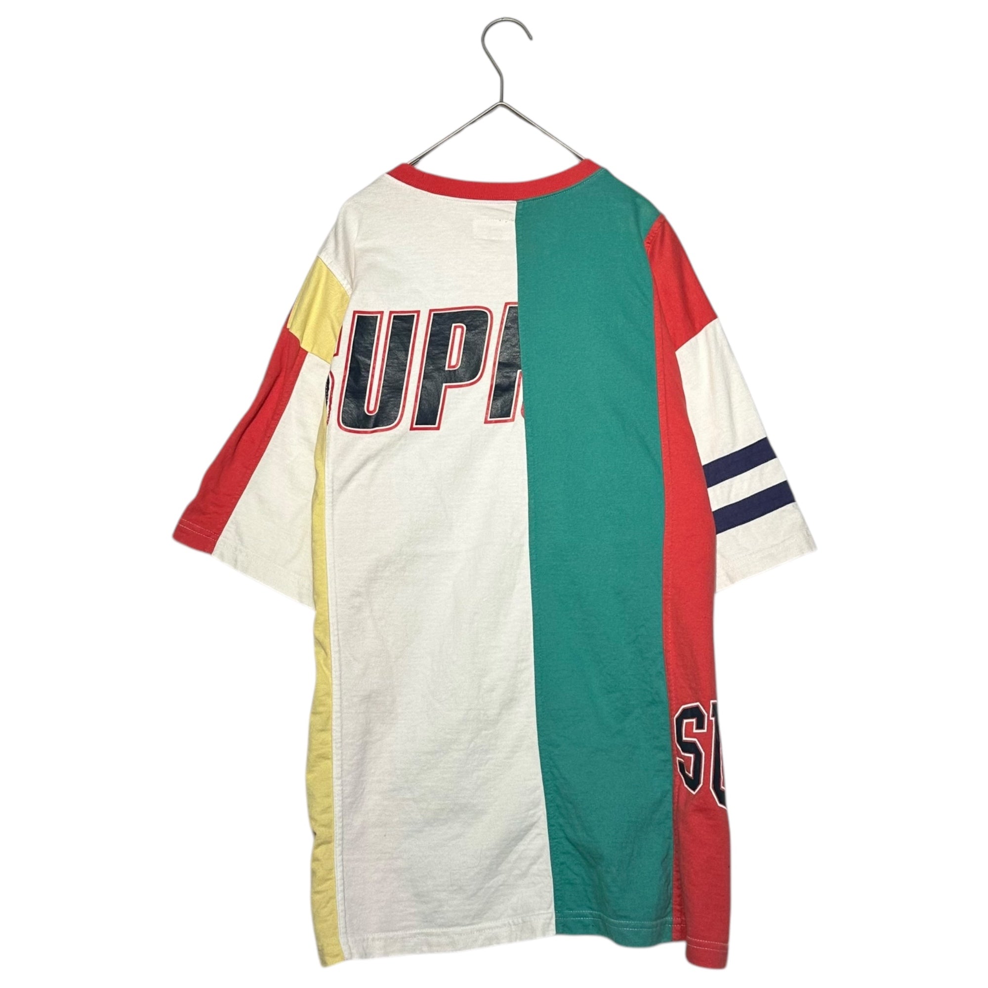 SUPREME(シュプリーム) 21SS/Reconstructed S/S TOP 再構築 Tシャツ M マルチカラー