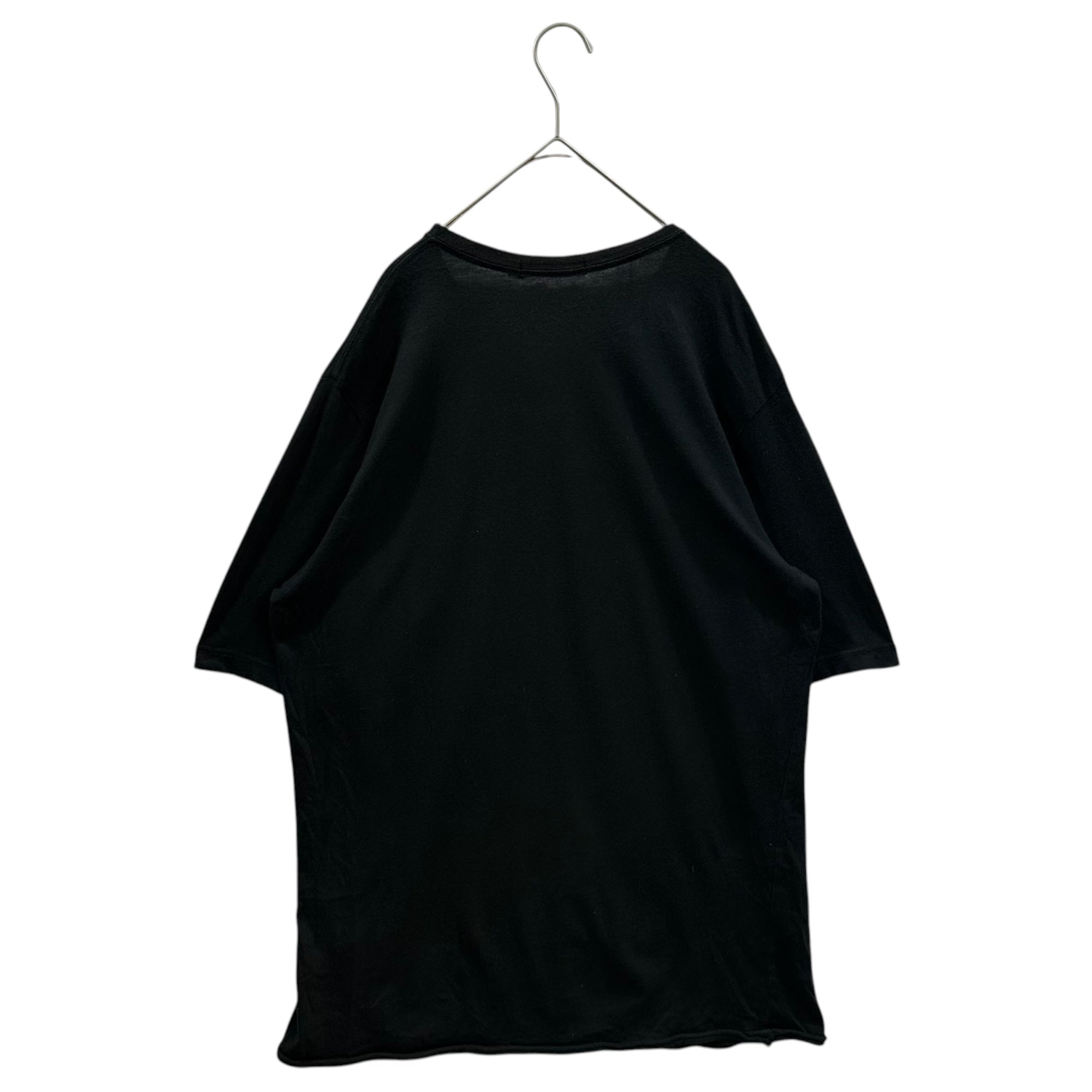 UNDERCOVERISM(アンダーカバイズム) 2005AW Arts&Crafts期 babelcorn Print T-Shirt アーツ&クラフツ バベルコーン プリント Tシャツ 3(L程度) ブラック×ホワイト アーカイブ 稀少品
