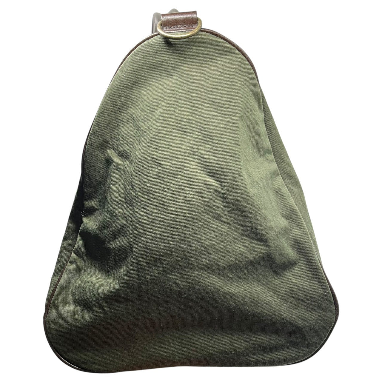 Hender Scheme(エンダースキーマ) Boston luggage ボストン バッグ ラゲージ カーキグリーン 旅行 ショルダー ストラップ khaki green