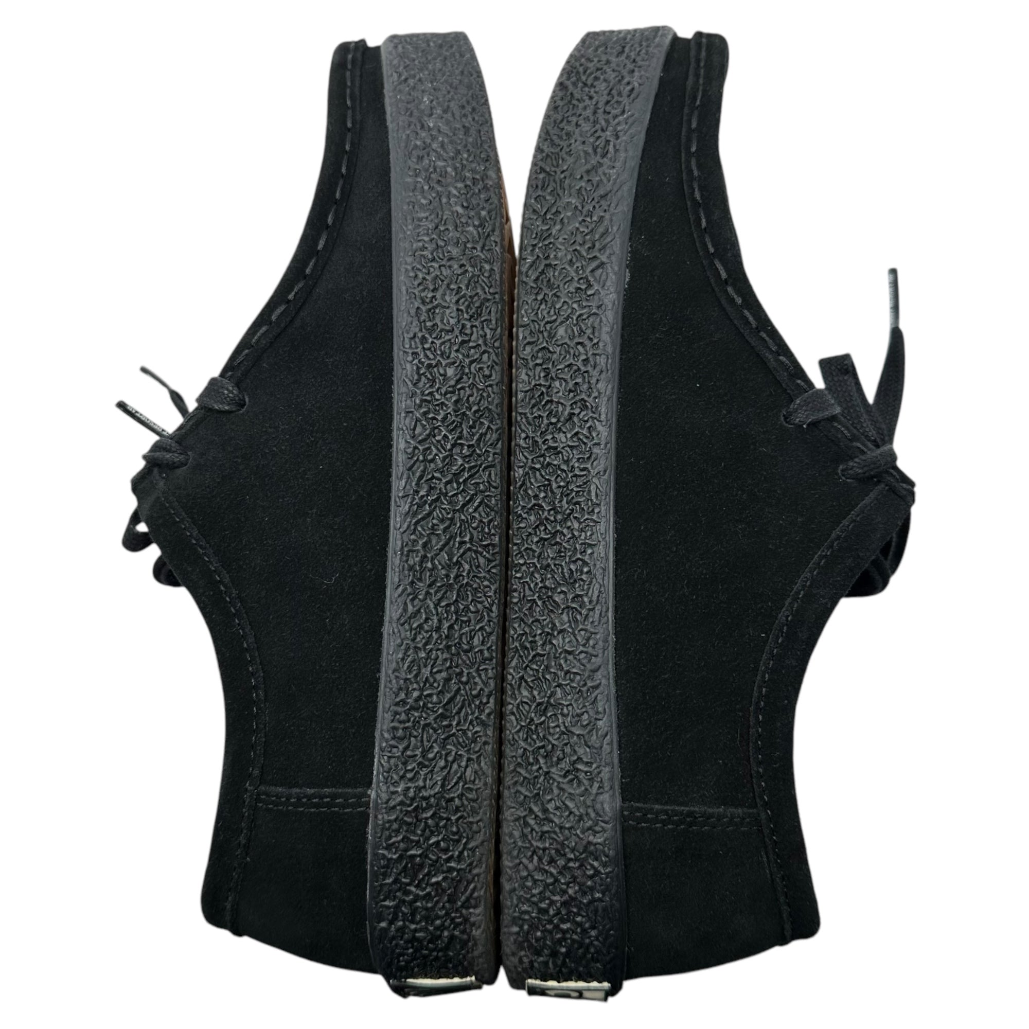 Last Resort AB(ラストリゾートエービー) All suede moccasin shoes オールスウェード モカシン シューズ VM006-MOC SUEDE 26cm ブラック 箱付 スニーカー スケートボード