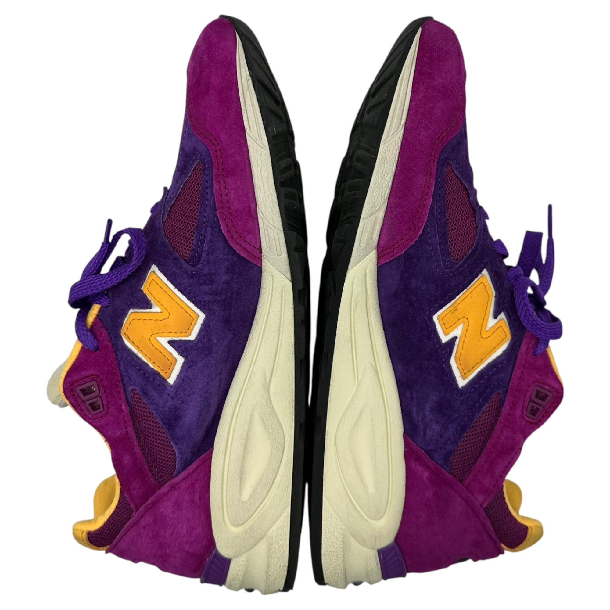 NEW BALANCE(ニューバランス) M990PY2 ローカットスニーカー M990PY2 28.0cm パープル
