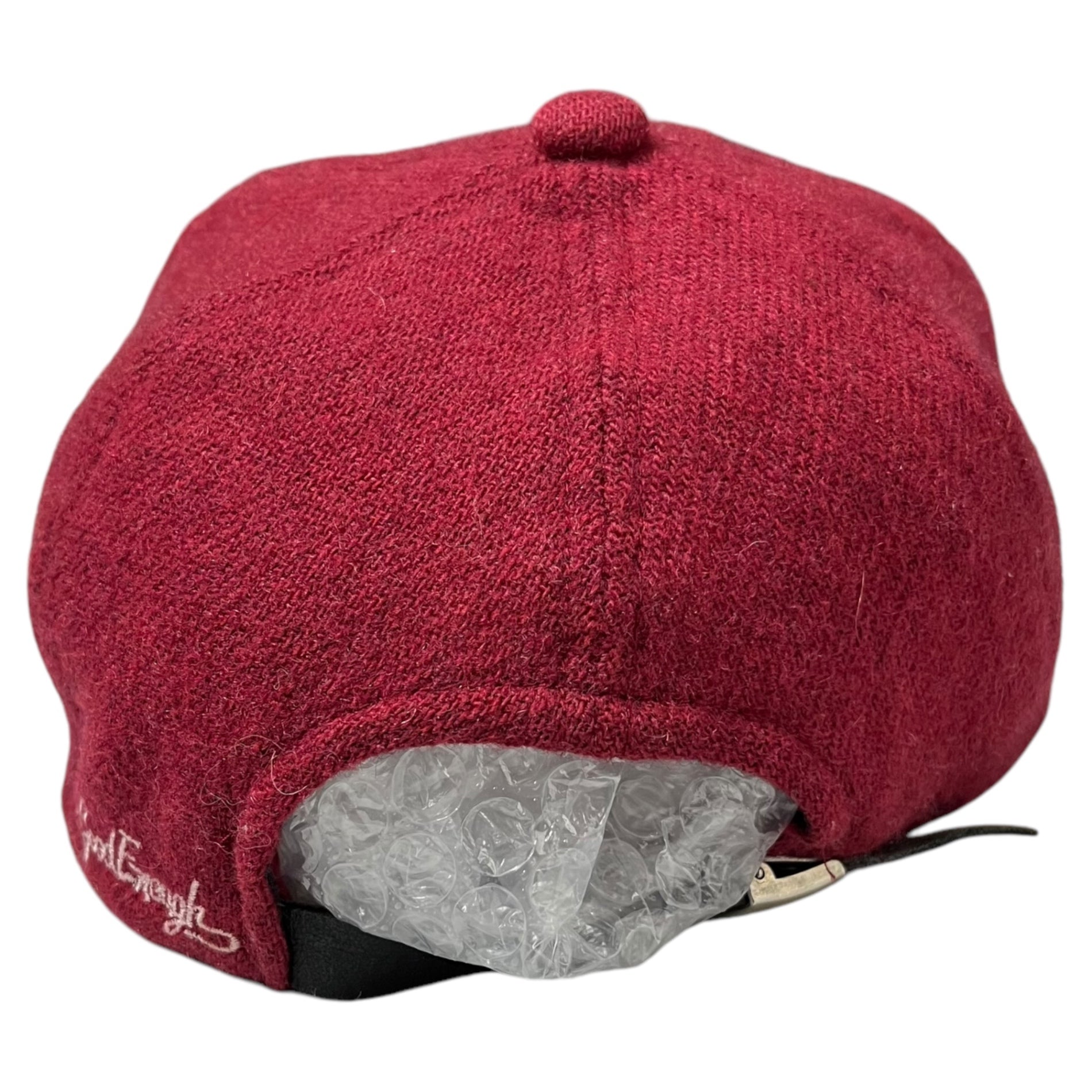 GOODENOUGH(グッドイナフ) early wool baseball cap 初期 ウール ベースボール キャップ BBキャップ バーガンディ