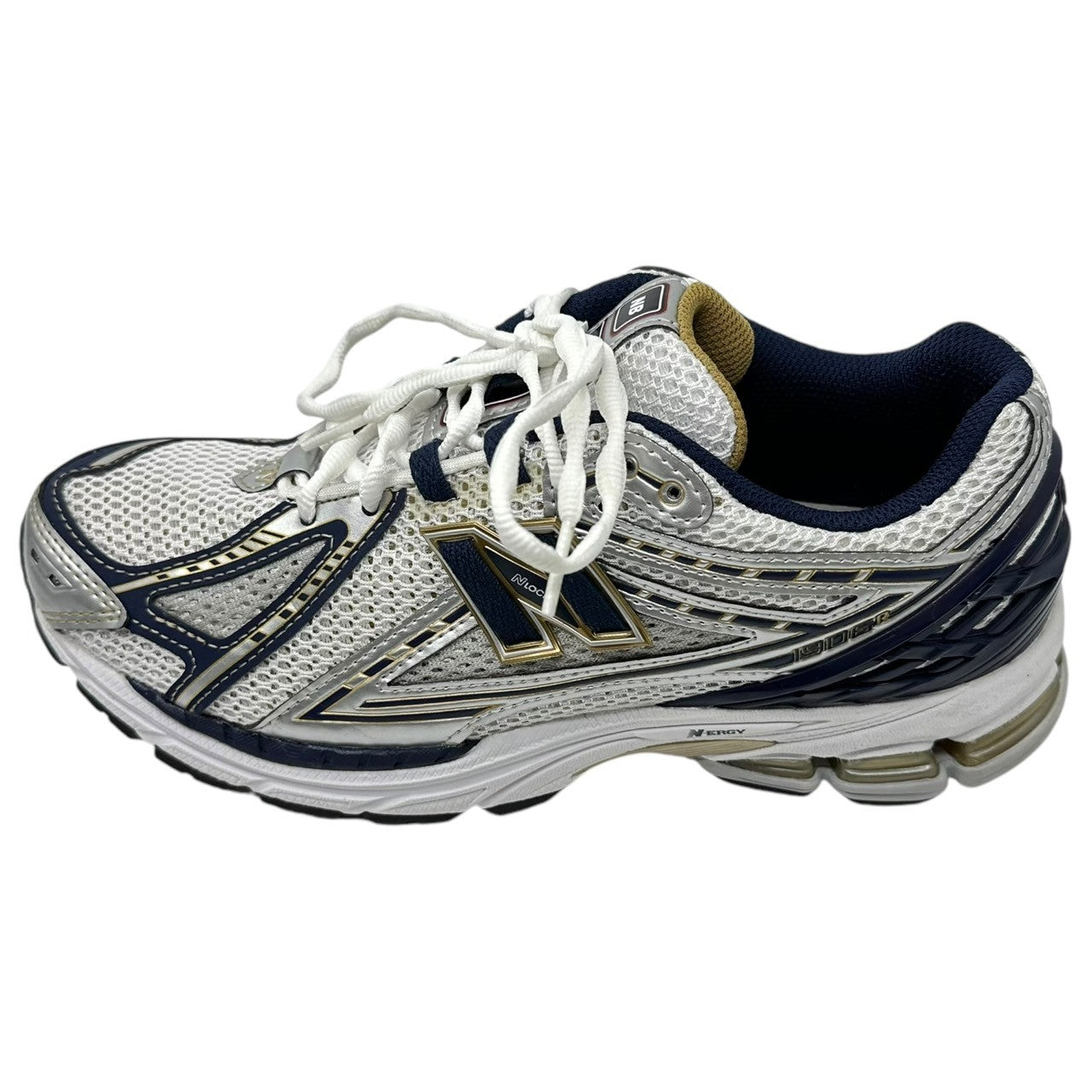 NEW BALANCE(ニューバランス) M1906R G "Silver" ローカット スニーカー M1906RG 26cm シルバー×ホワイト 箱付