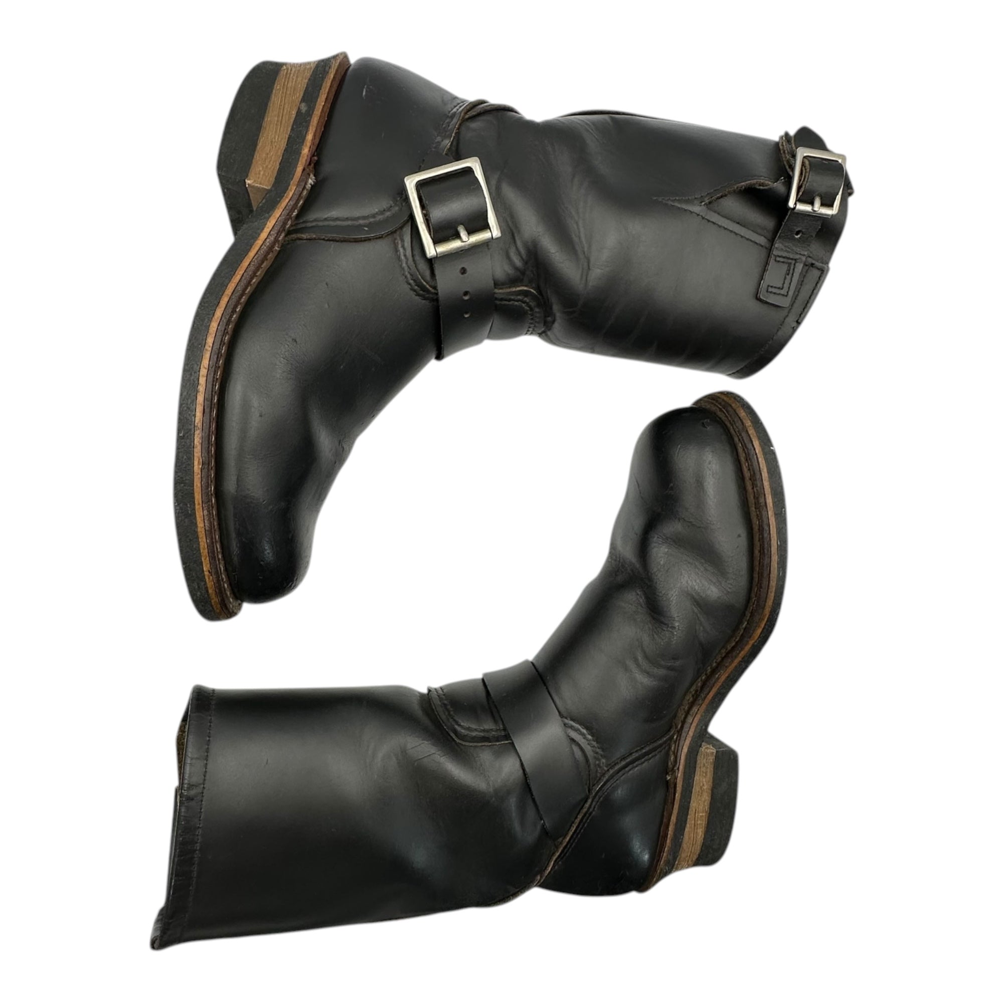 REDWING(レッドウィング) 1999~2005's PT99 11” Engineer Boots エンジニア ブーツ 2268 6 1/2D(24.5cm程度) ブラック