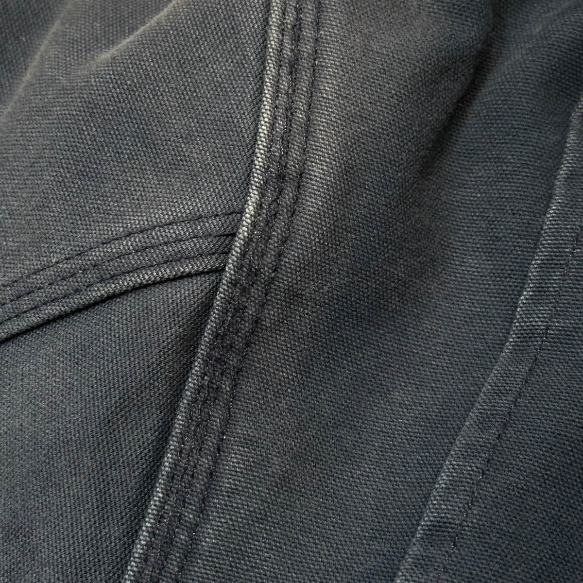 carhartt(カーハート) 2000's Detroit Jacket - Blanket-Lined デトロイト ジャケット ブランケット J01 NVY 44 REGULAR ネイビー 企業物 ダック地
