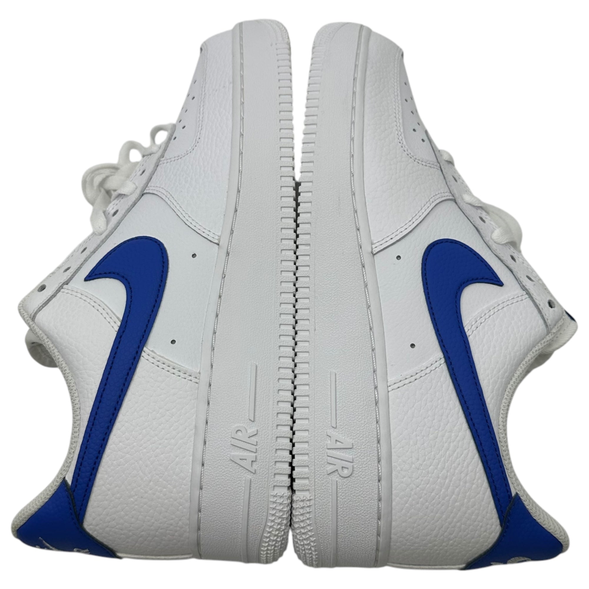 NIKE(ナイキ) Air Force 1 Low "White/Royal Blue" エアフォースワン ロー ホワイト ロイヤルブルー DM2845-100 27.5cm ホワイト 箱付属