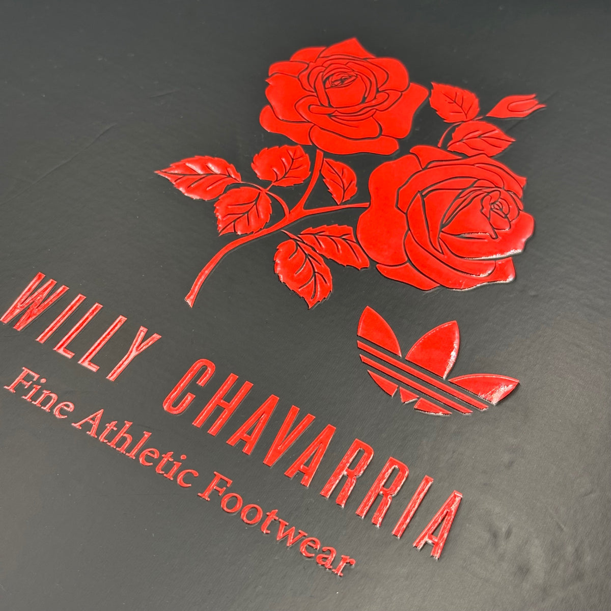 adidas WILLY CHAVARRIA(アディダス ウィリーチャバリア) Forum Combat Boot フォルム コンバット ブーツ HQ4879 24.5cm ブラック