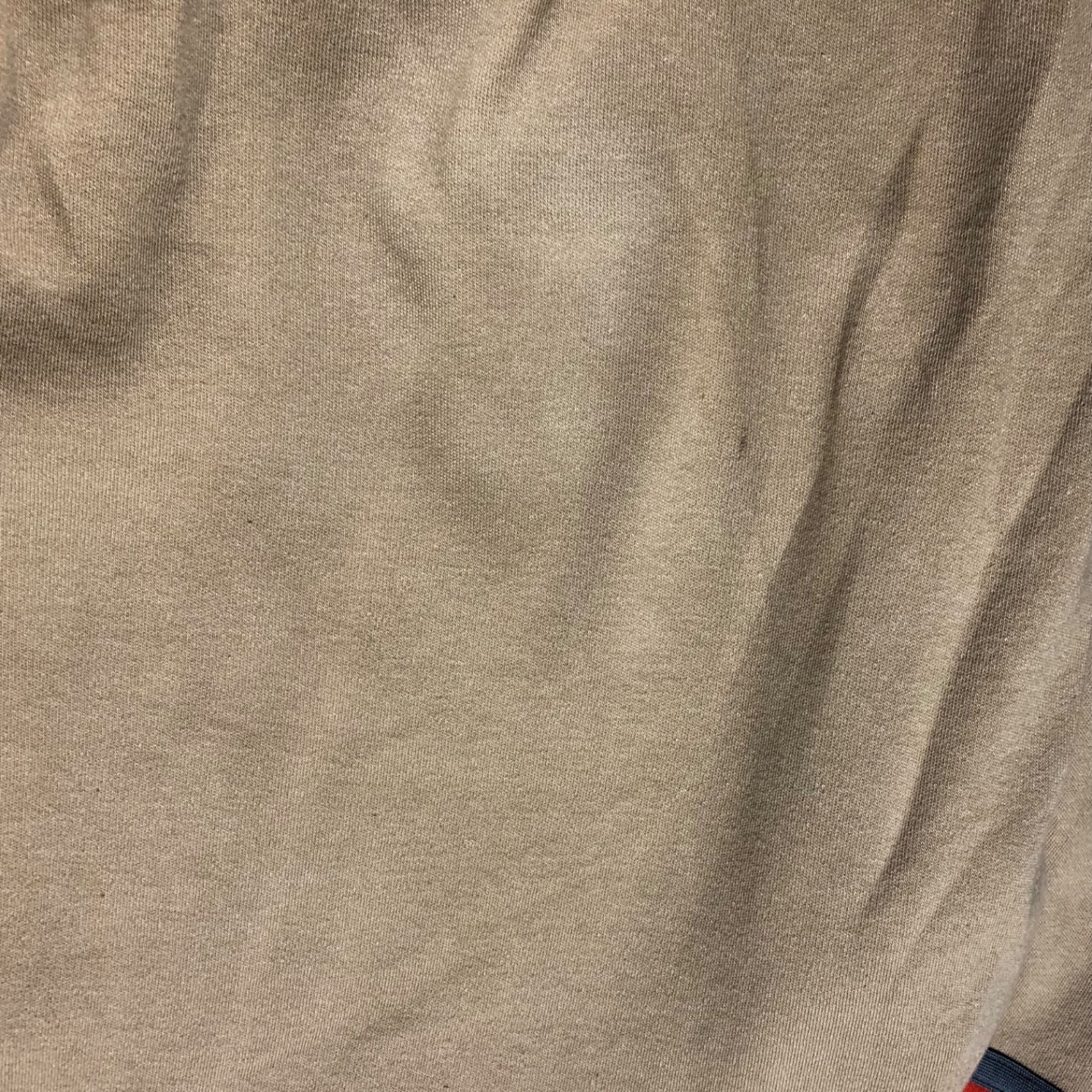 APPLEBUM(アップルバム) KICKZ BOX CLOTHING シューズ ボックス モチーフ トラック ジャケット 0333256-104 L ベージュ×オレンジ ジャージ