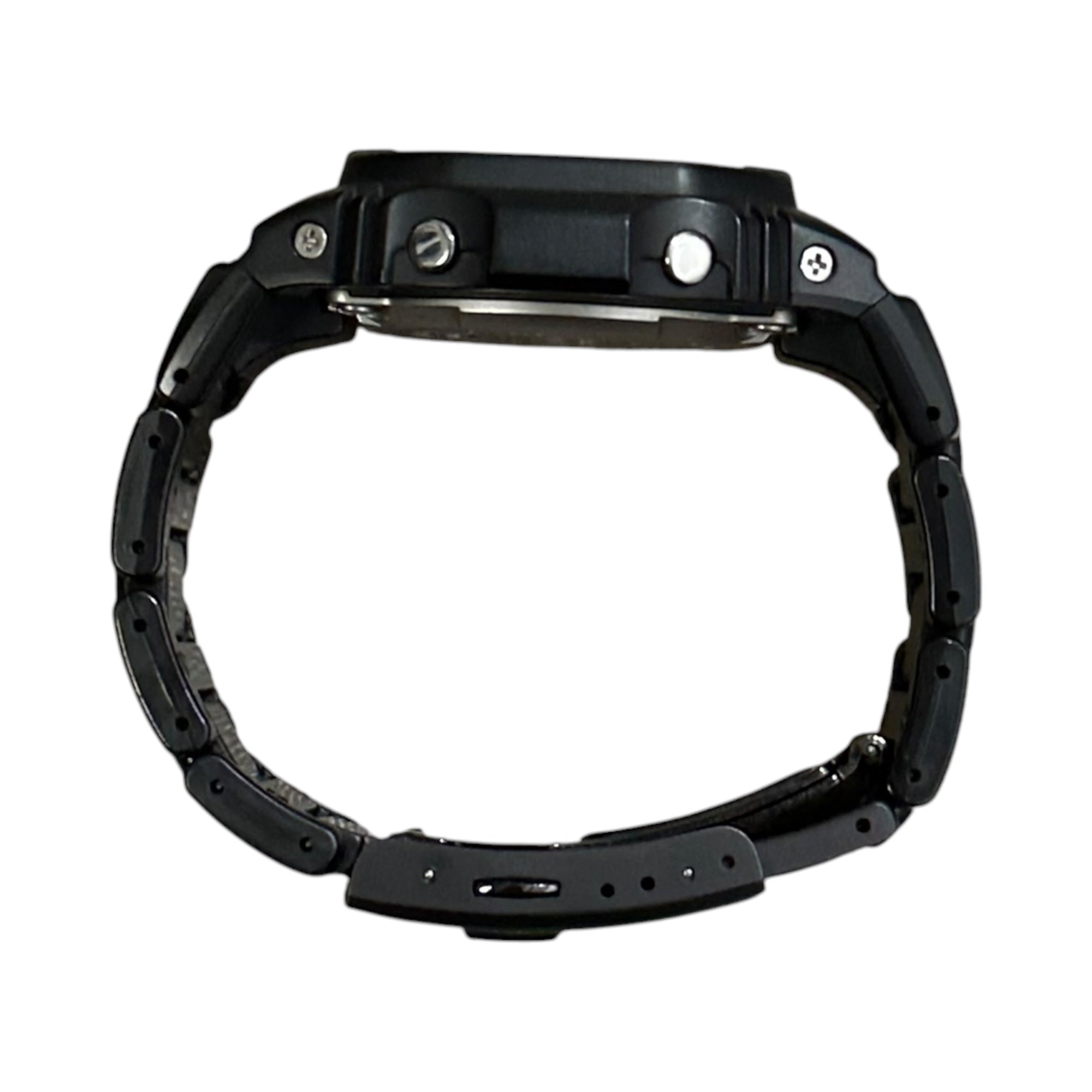 CASIO(カシオ) G-SHOCK The G マルチバンド5 デジタル腕時計 GW-M5600BC ブラック